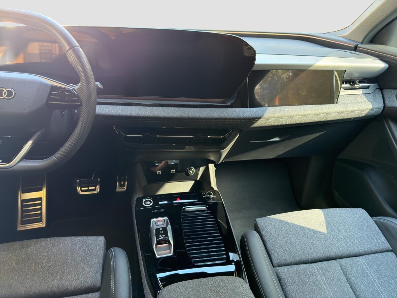 Audi Q6 Sportback e-tron – Bild 12