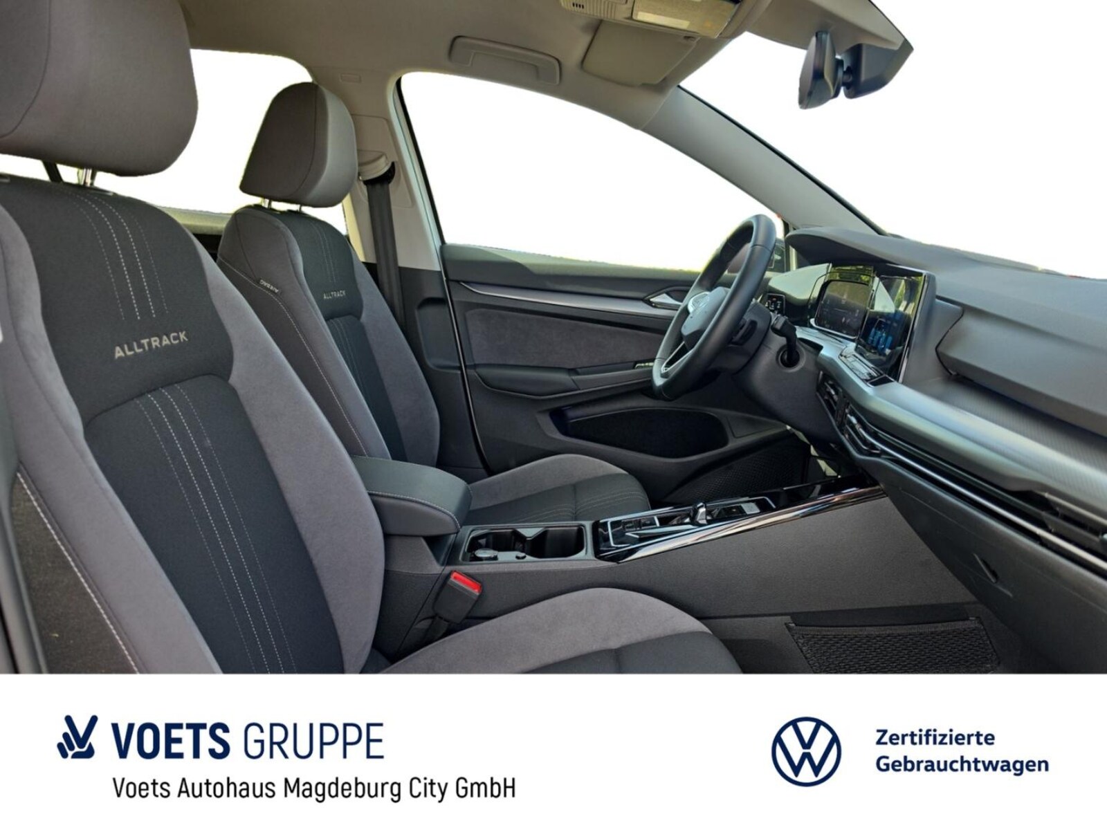 Volkswagen Golf Variant – Bild 7