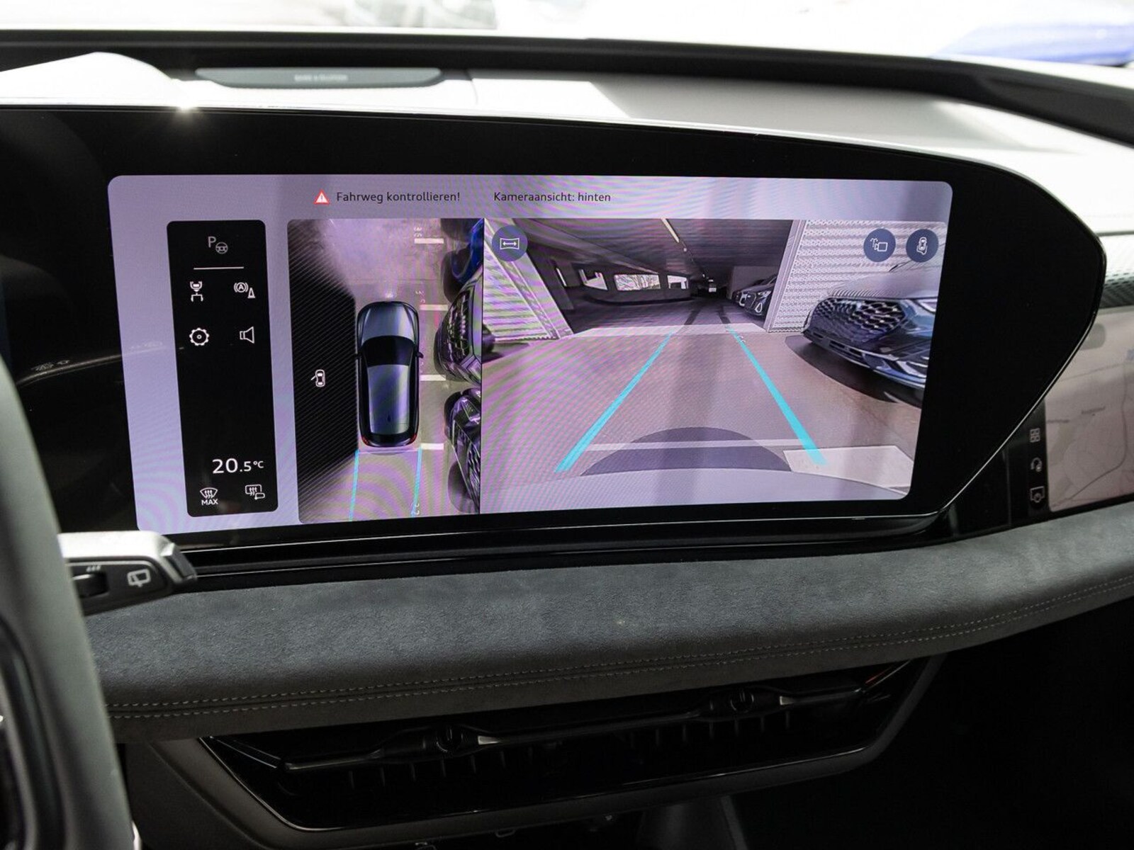 Audi A6 Avant e-tron – Bild 23
