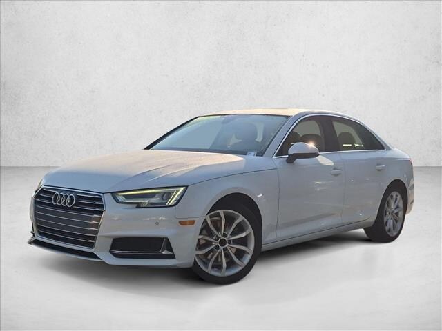 Photo of 2019 Audi A4 Sedan