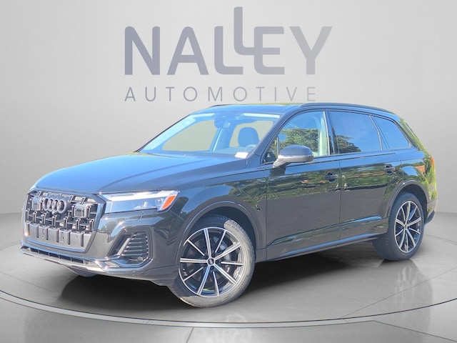 Photo of 2026 Audi Q7 