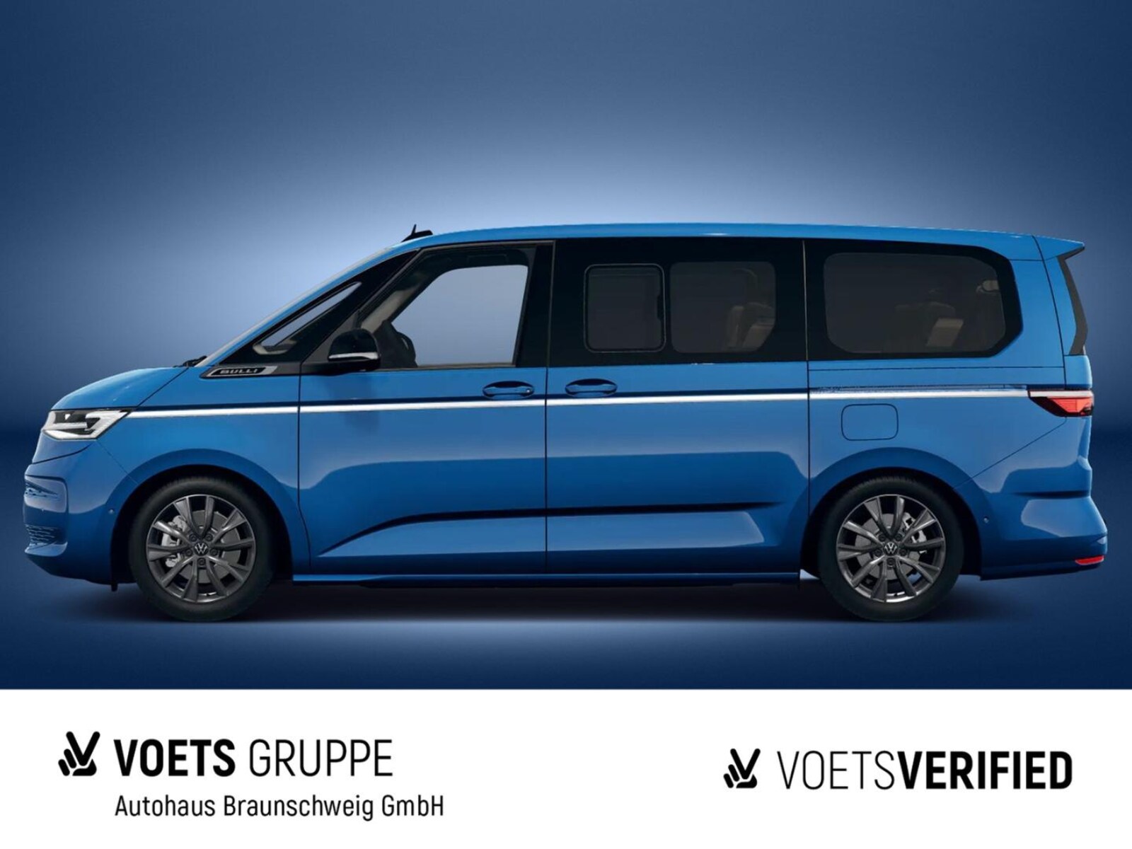 Volkswagen Multivan Langversion – Bild 3