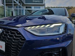 Image about Audi RS 4 Avant TFSI quattro tiptronic