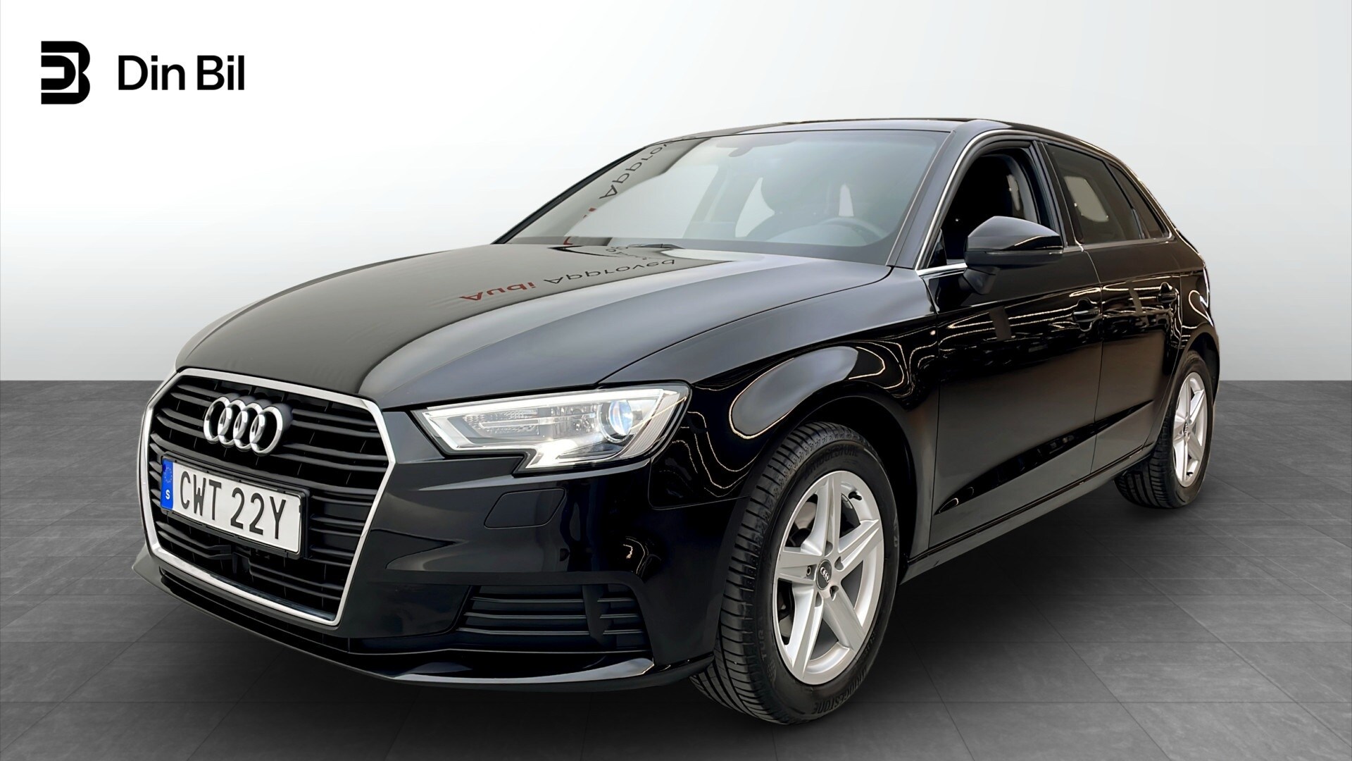 Audi A3 Sportback