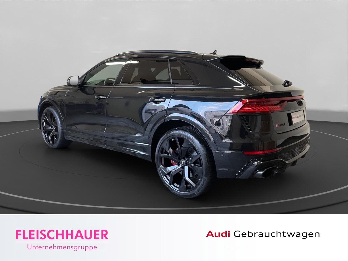 Audi RS Q8 SUV