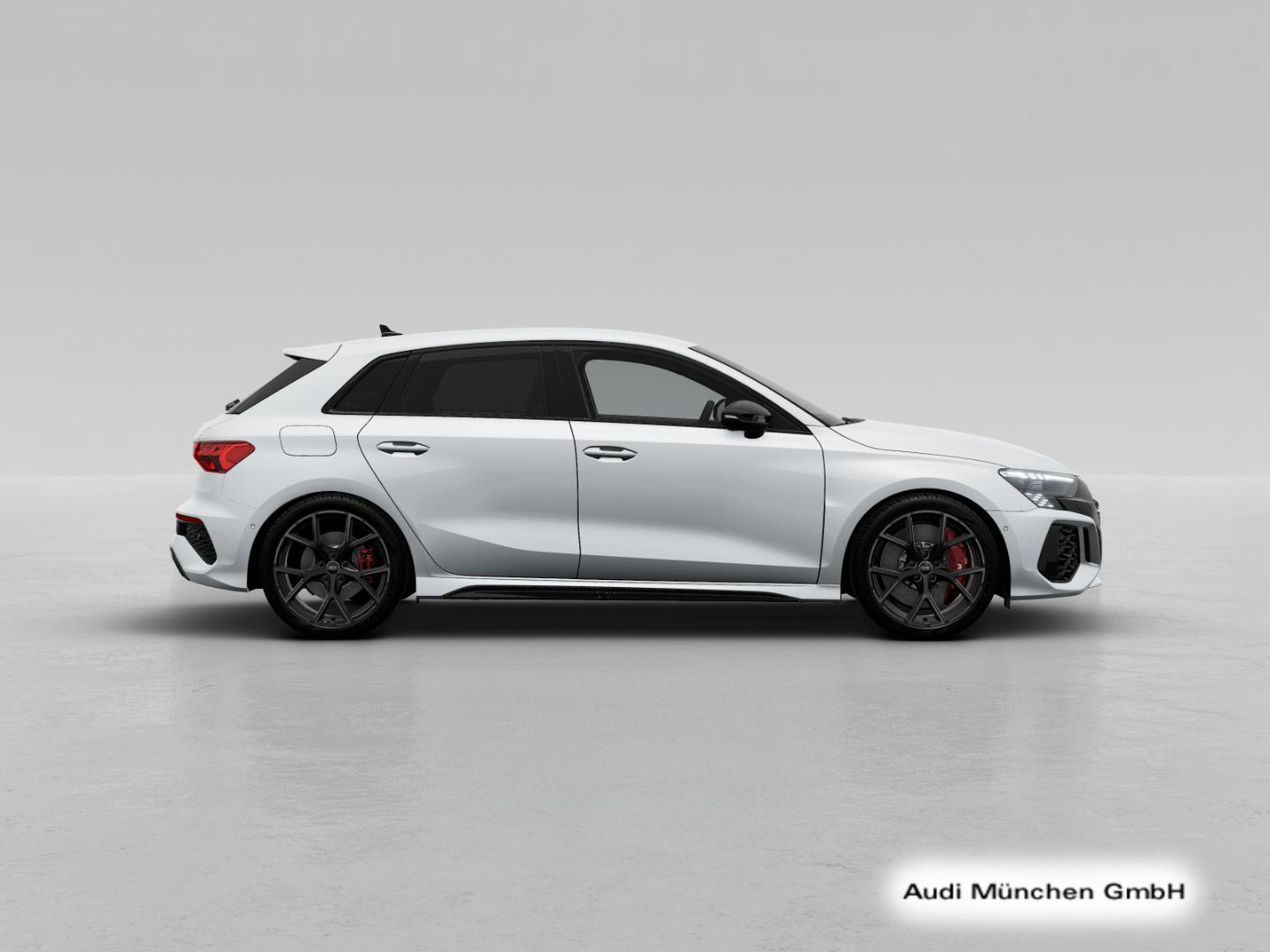 Image about Audi RS 3 Sportback TFSI quattro S tronic