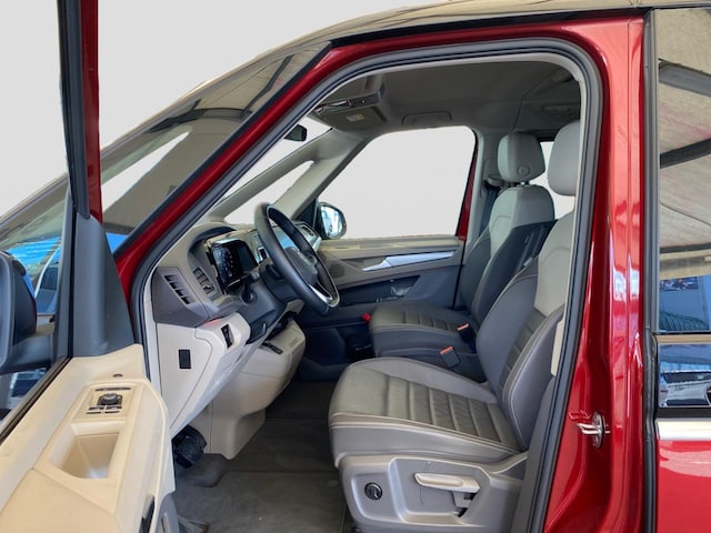 Volkswagen Multivan langversion