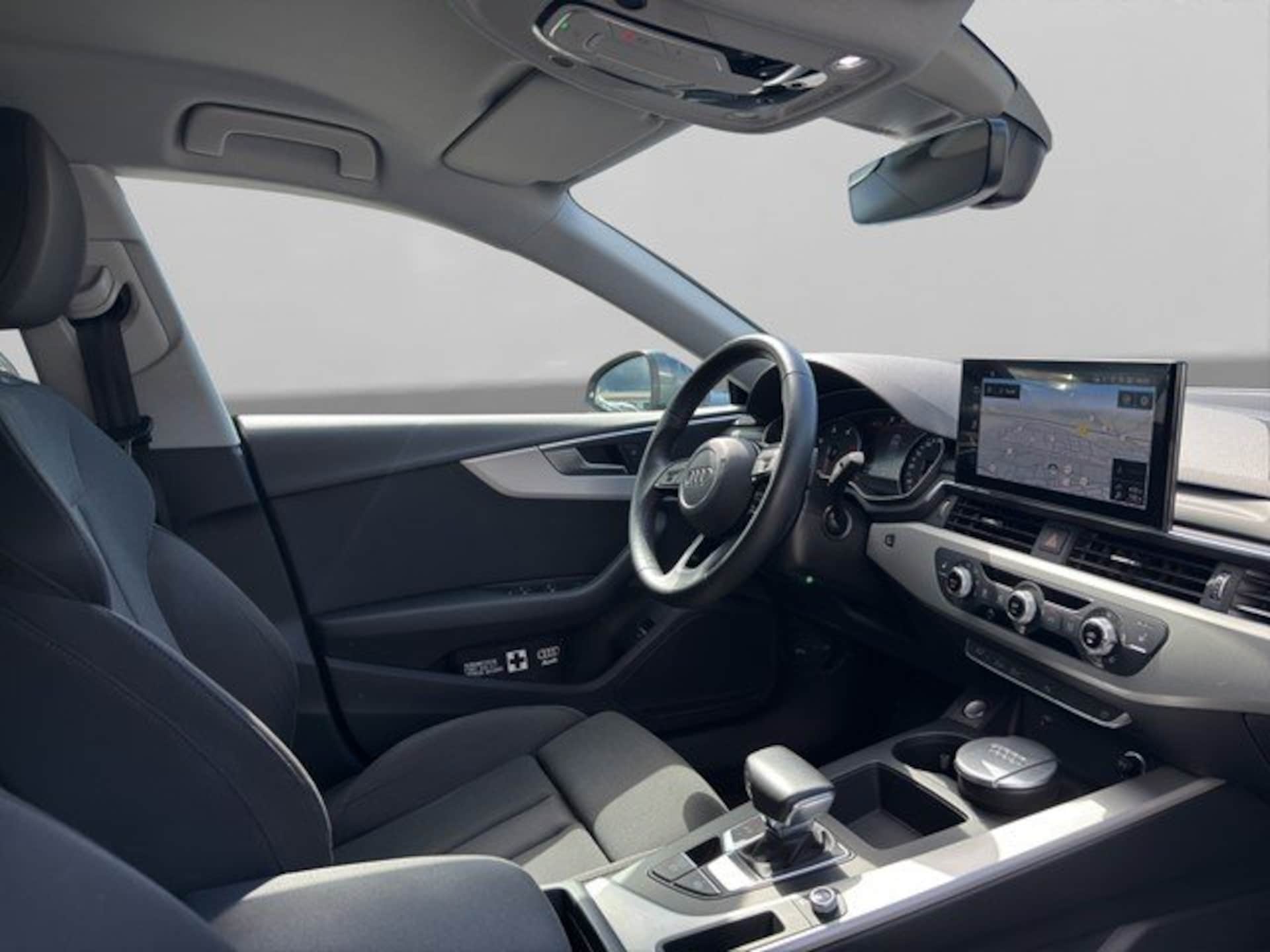 Audi A5 Sportback S line