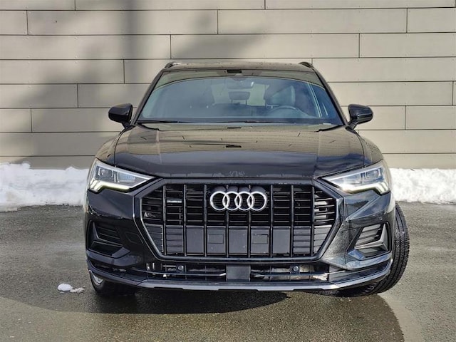 2022 Audi Audi Q3