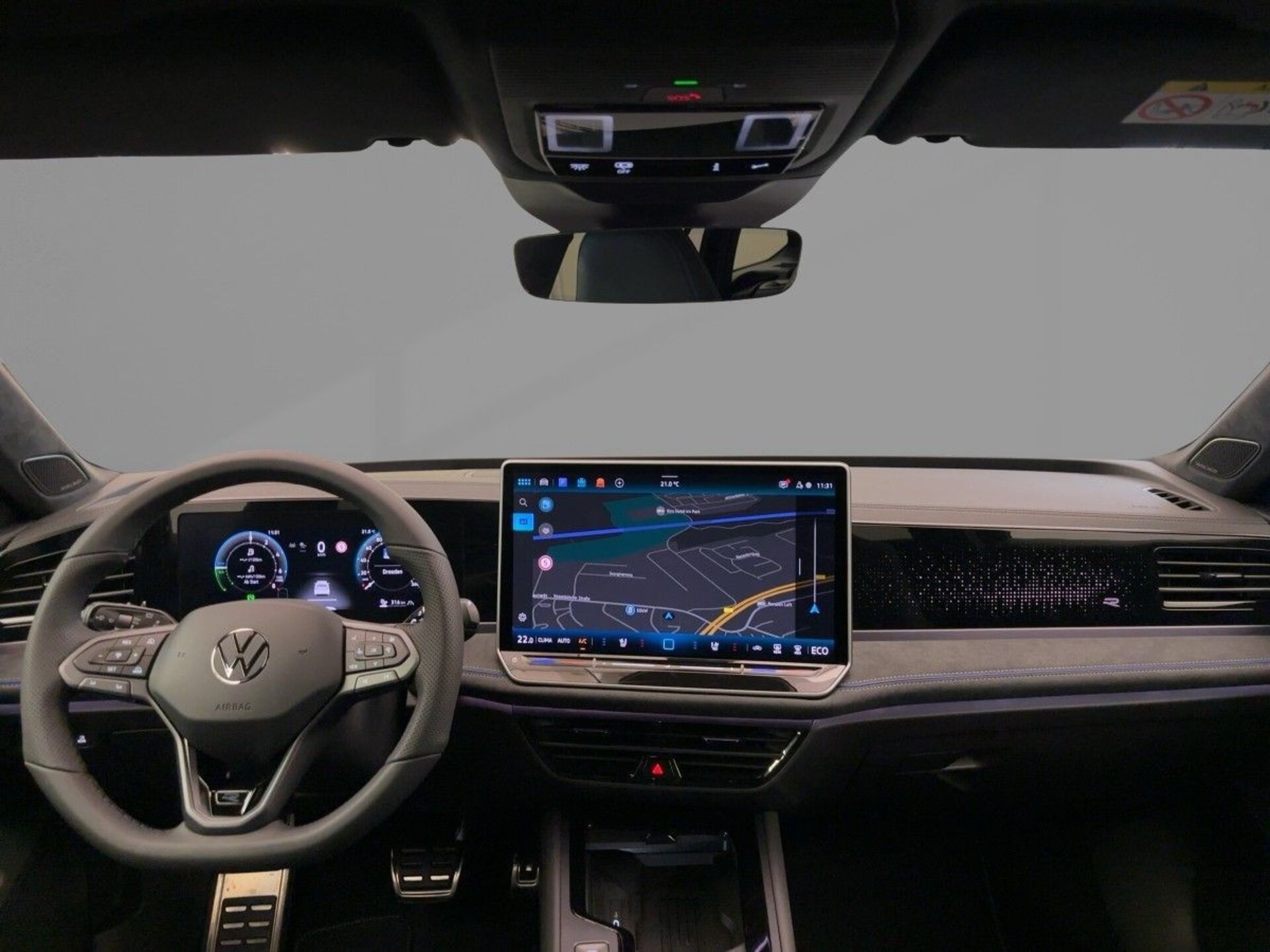 Volkswagen Passat R-Line