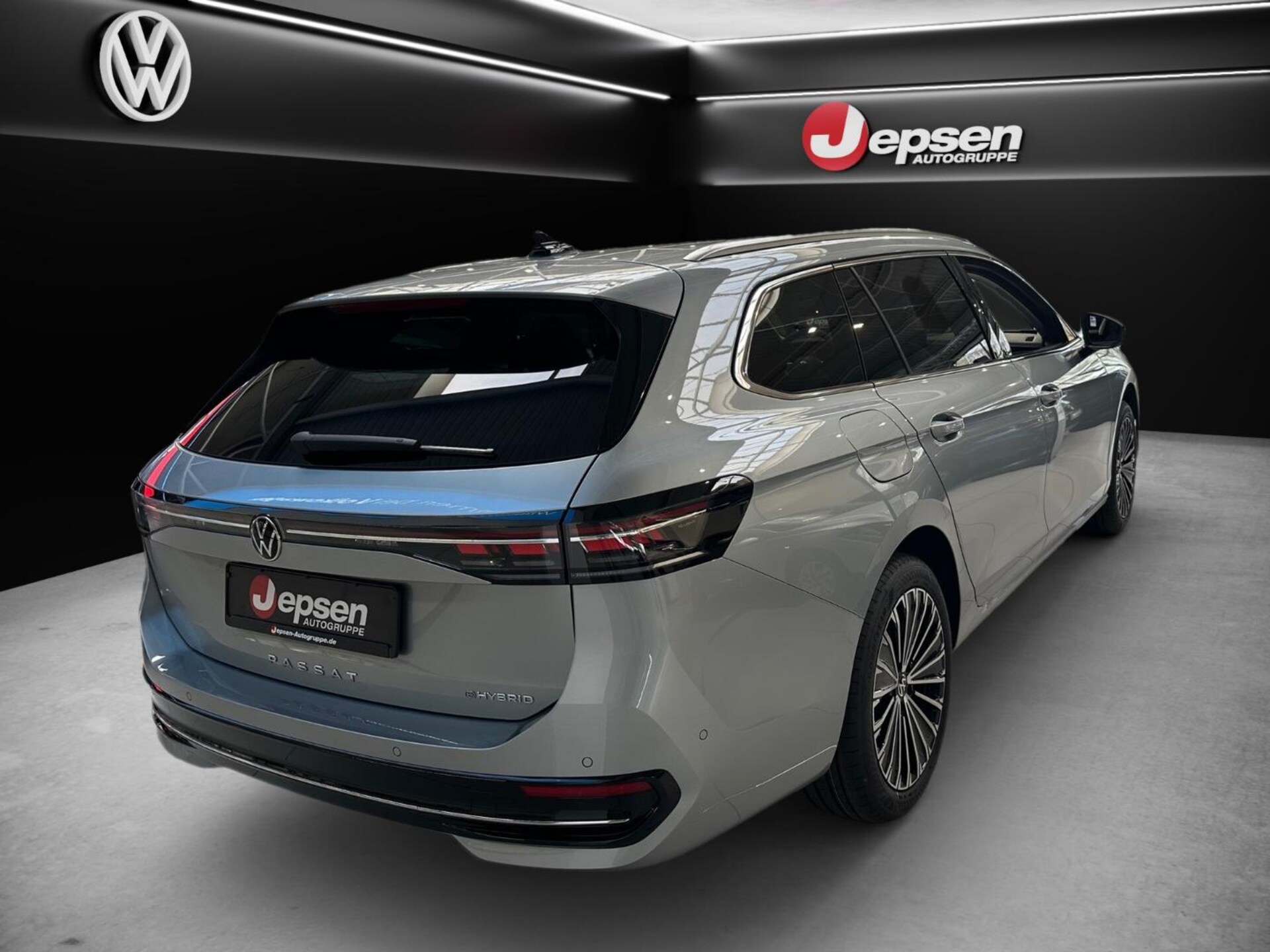 Volkswagen Passat Elegance