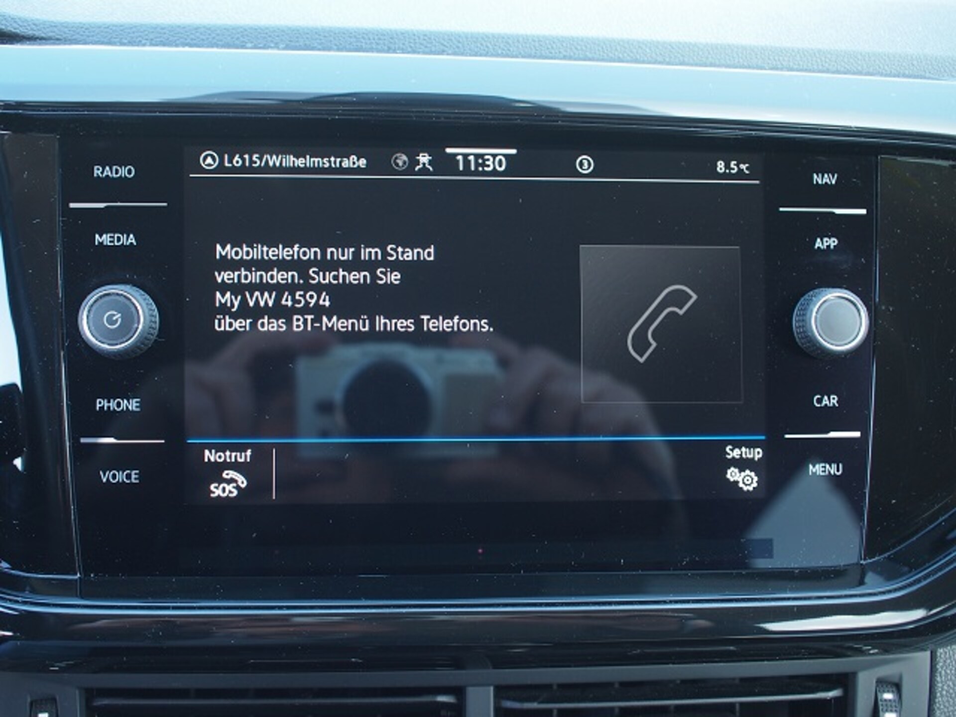 Volkswagen T-Cross Style