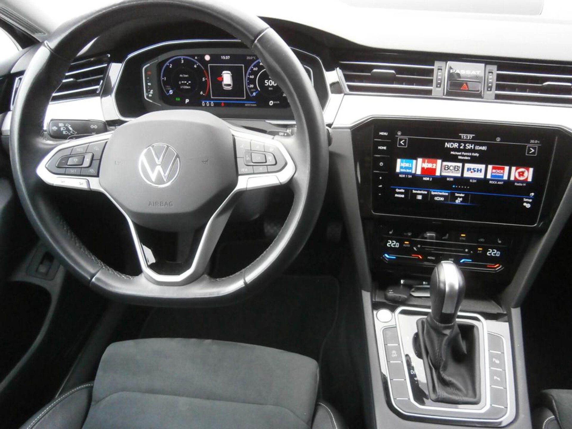 Volkswagen Passat Variant Elegance