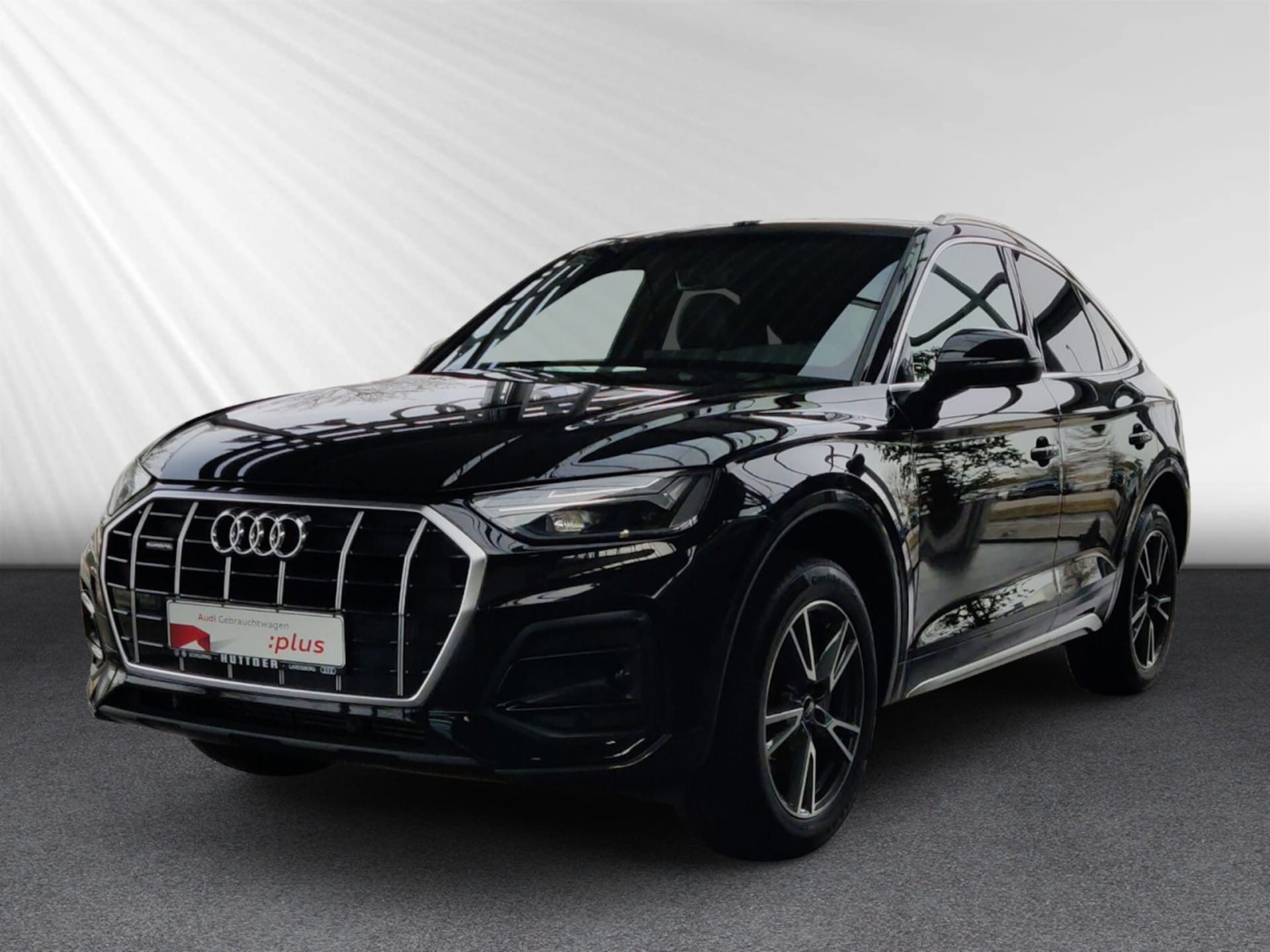 Audi Q5 Sportback advanced