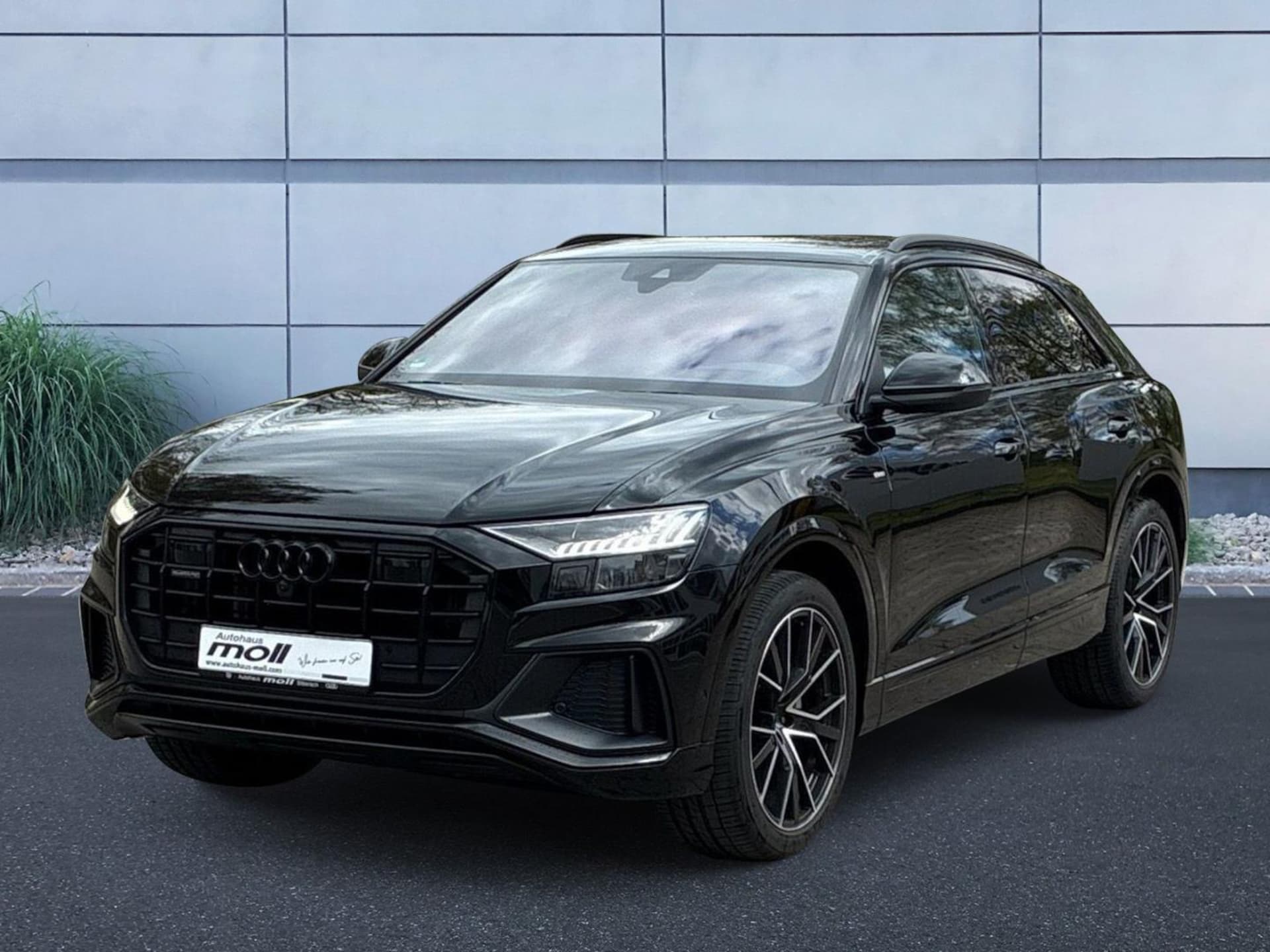 Audi Q8 SUV