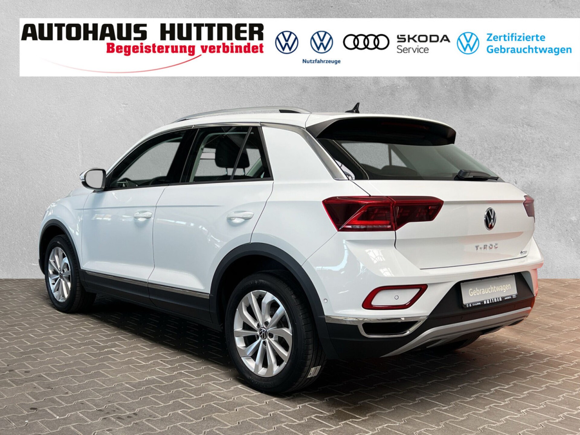 Volkswagen T-Roc Style