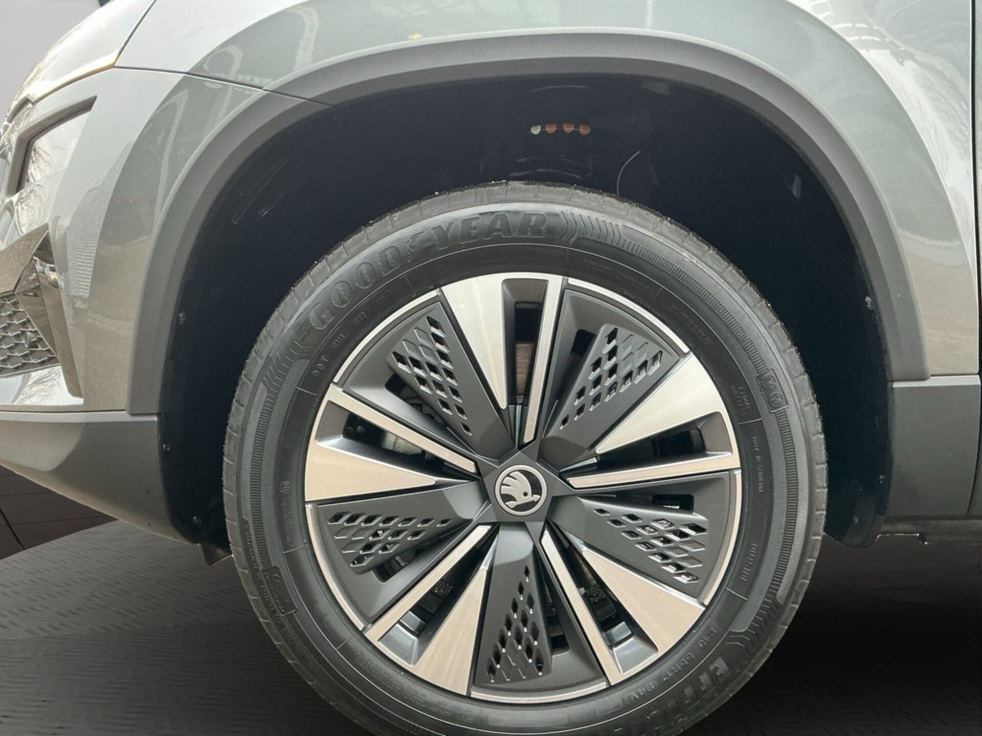 Skoda Karoq Selection