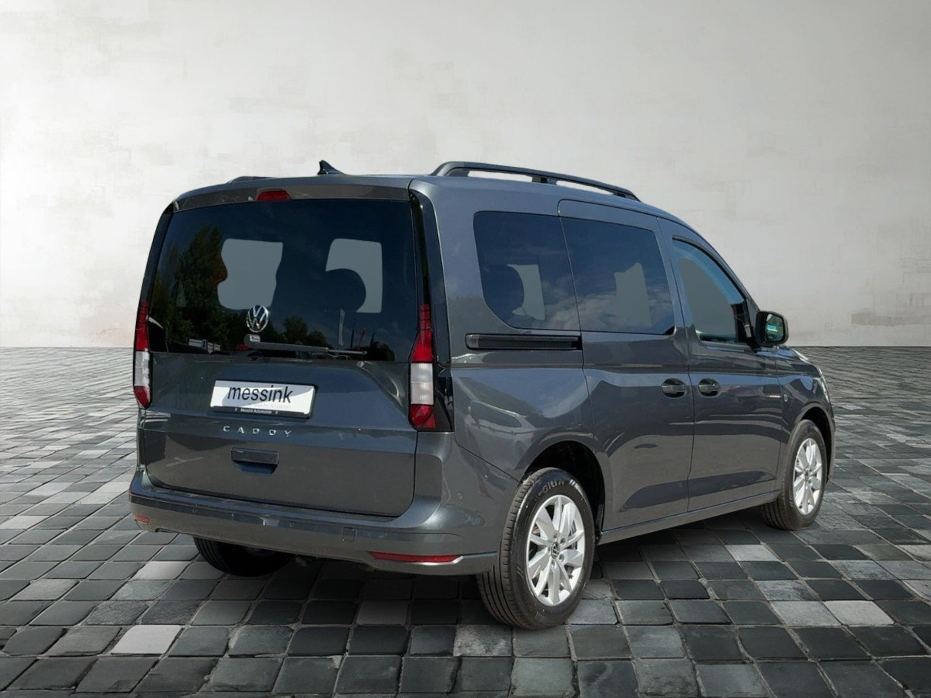 Volkswagen Caddy Life