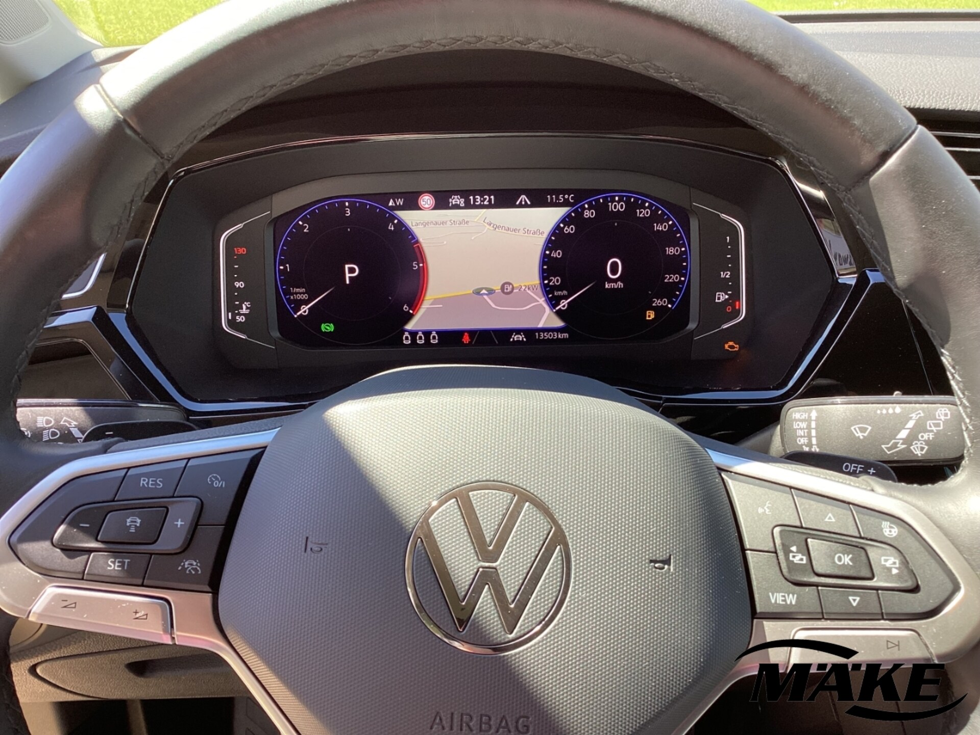 Volkswagen Touran Highline