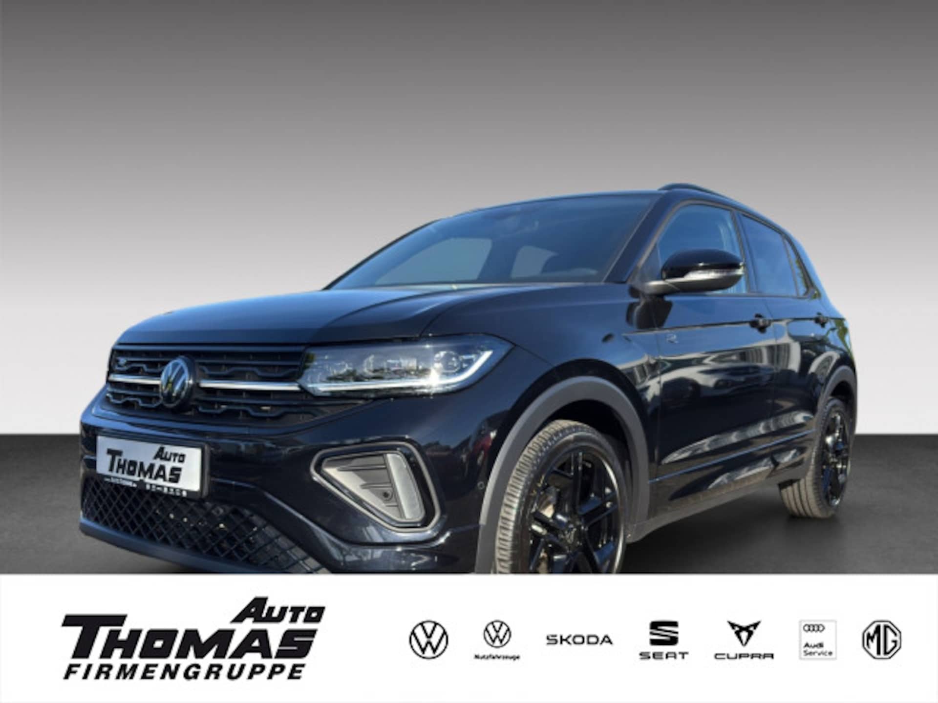 Volkswagen T-Cross R-Line