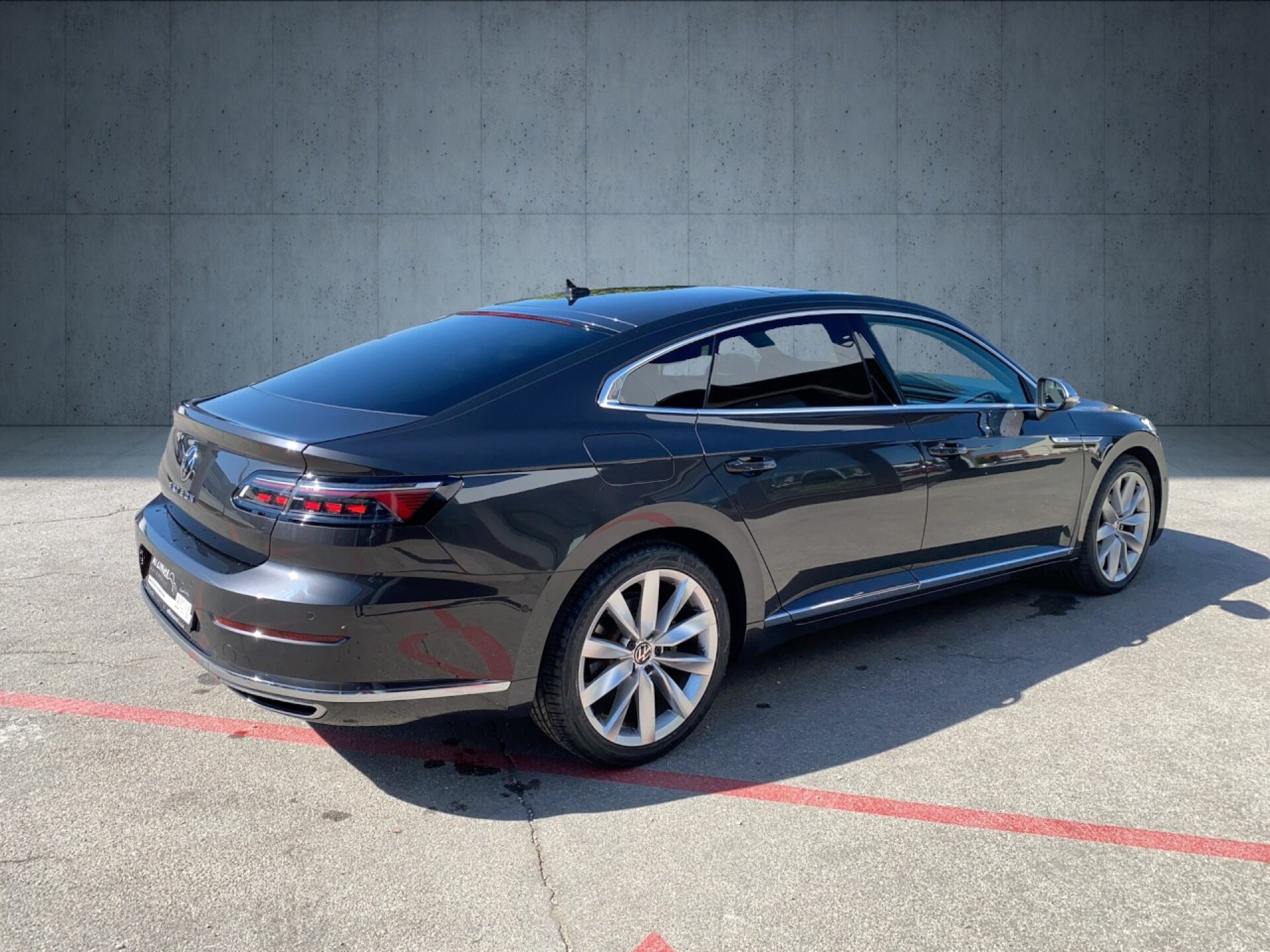 Volkswagen Arteon Elegance