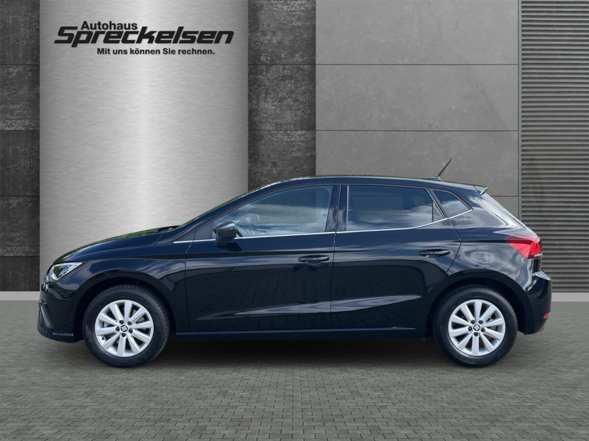 SEAT Ibiza Xcellence