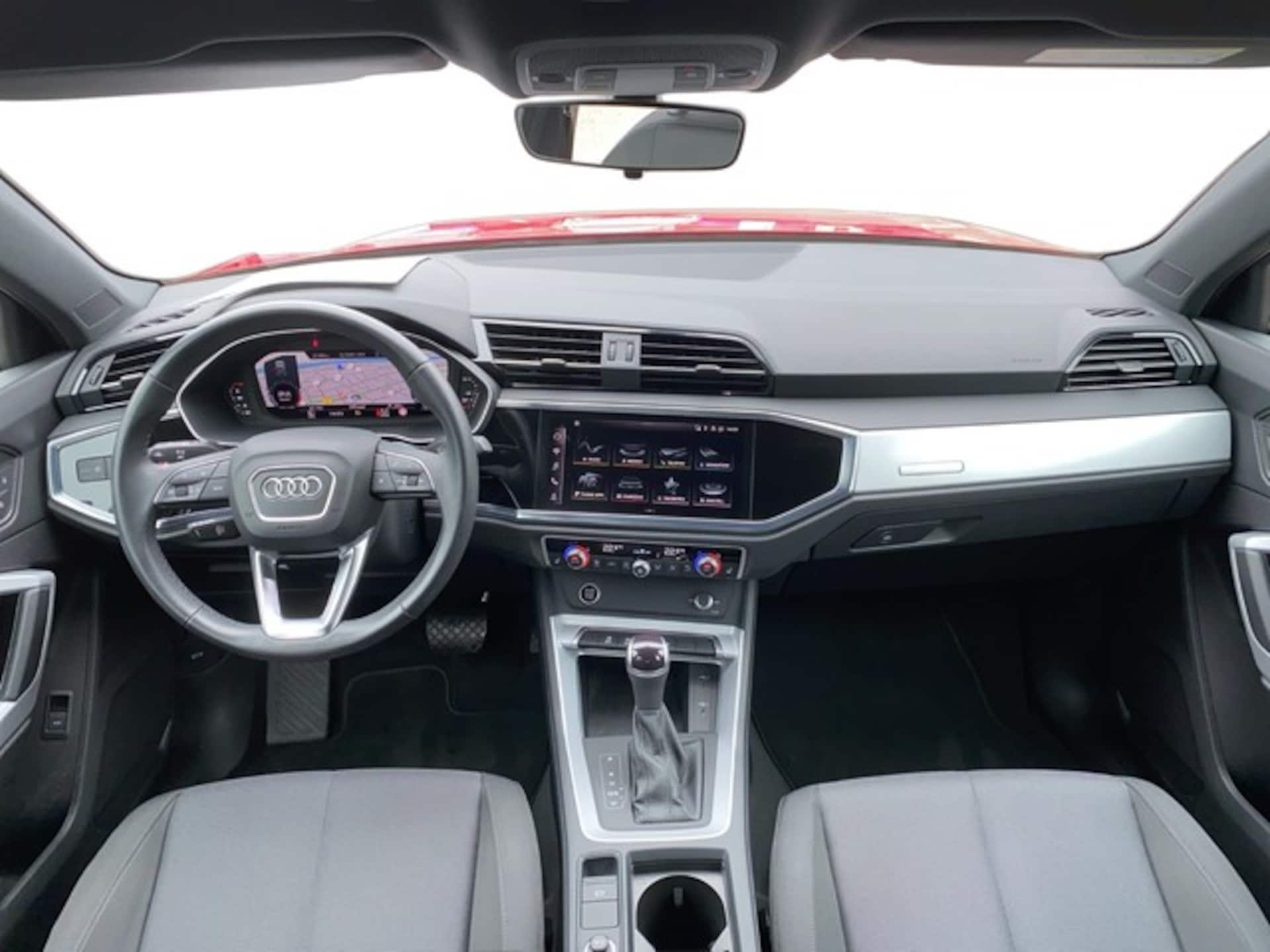 Audi Q3 SUV