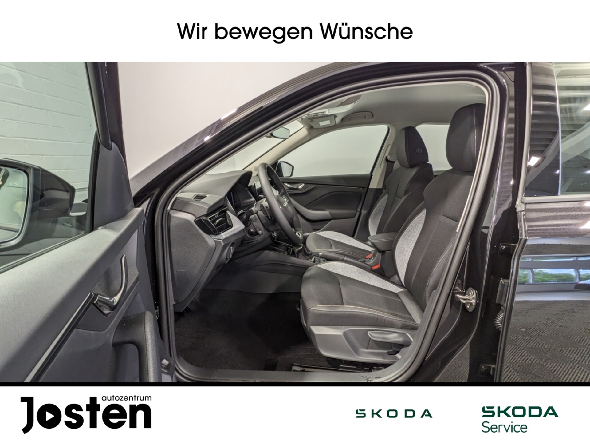 Skoda Kamiq Tour