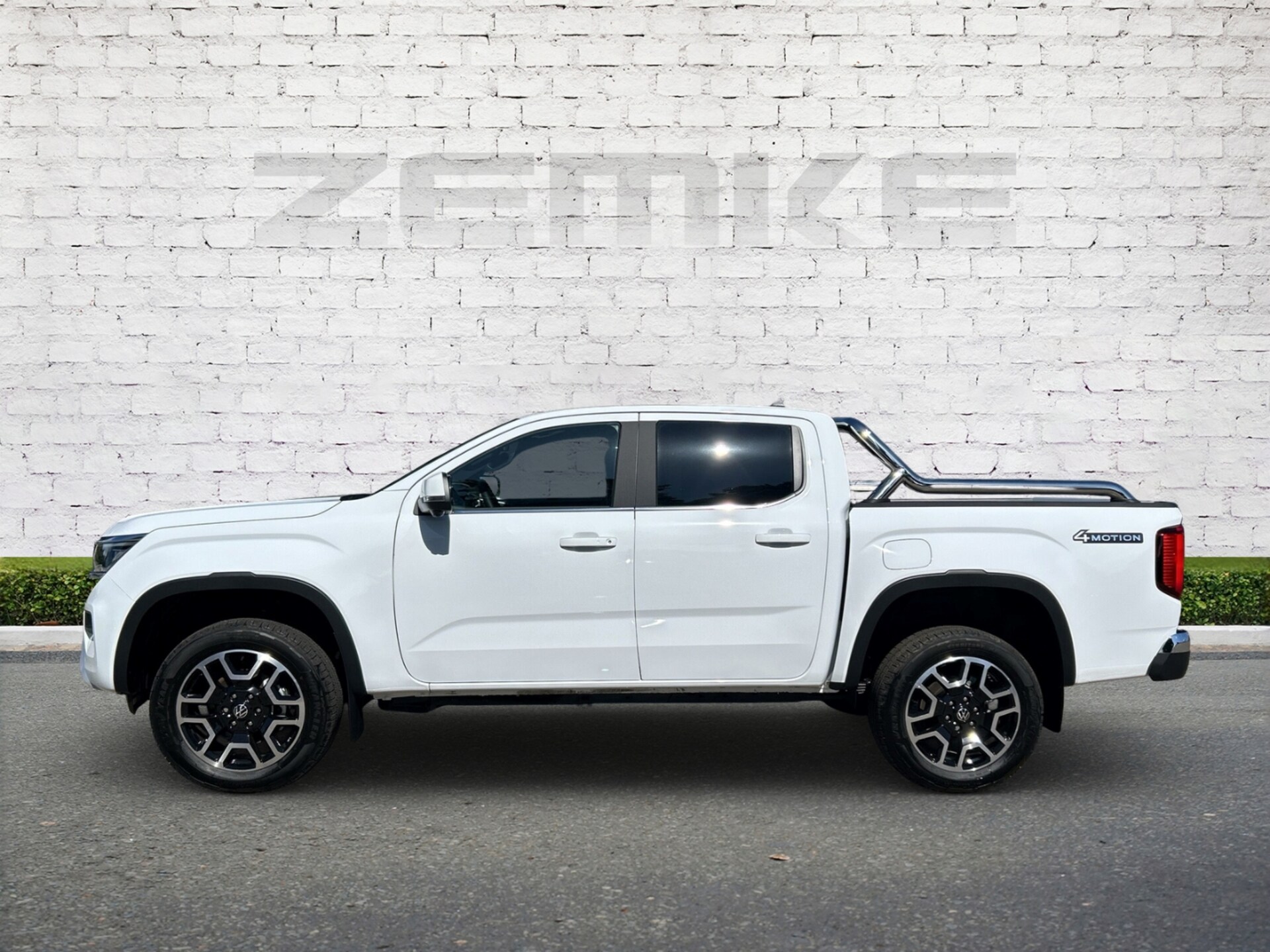 Volkswagen Amarok DoubleCab Style
