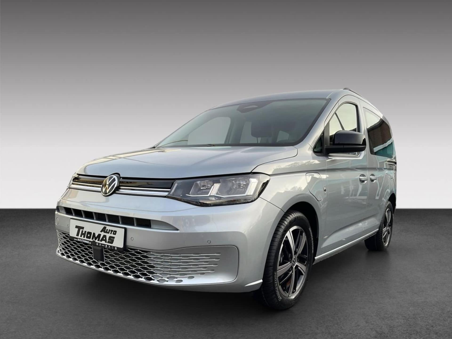 Volkswagen Caddy Life