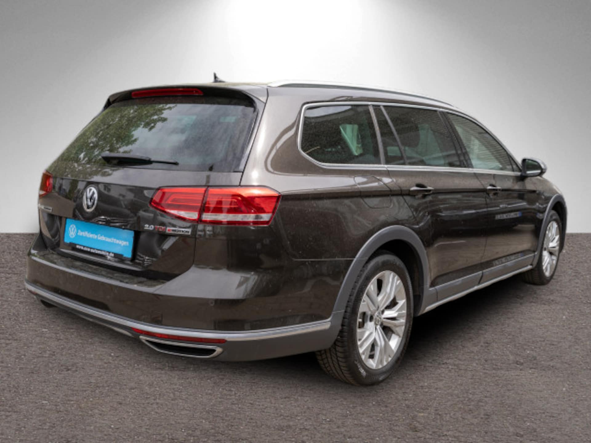 Volkswagen Passat Variant Alltrack