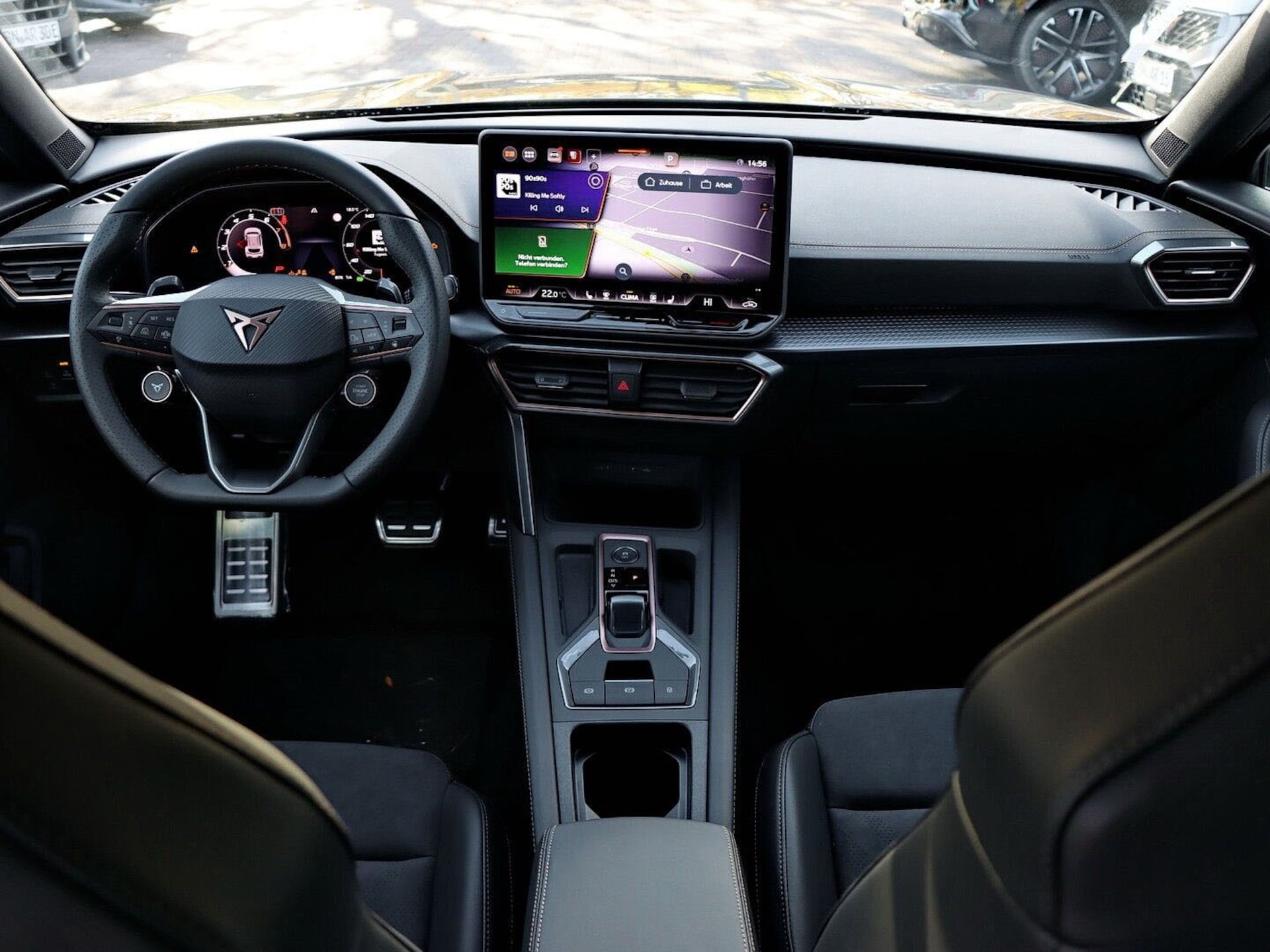 CUPRA Formentor VZ