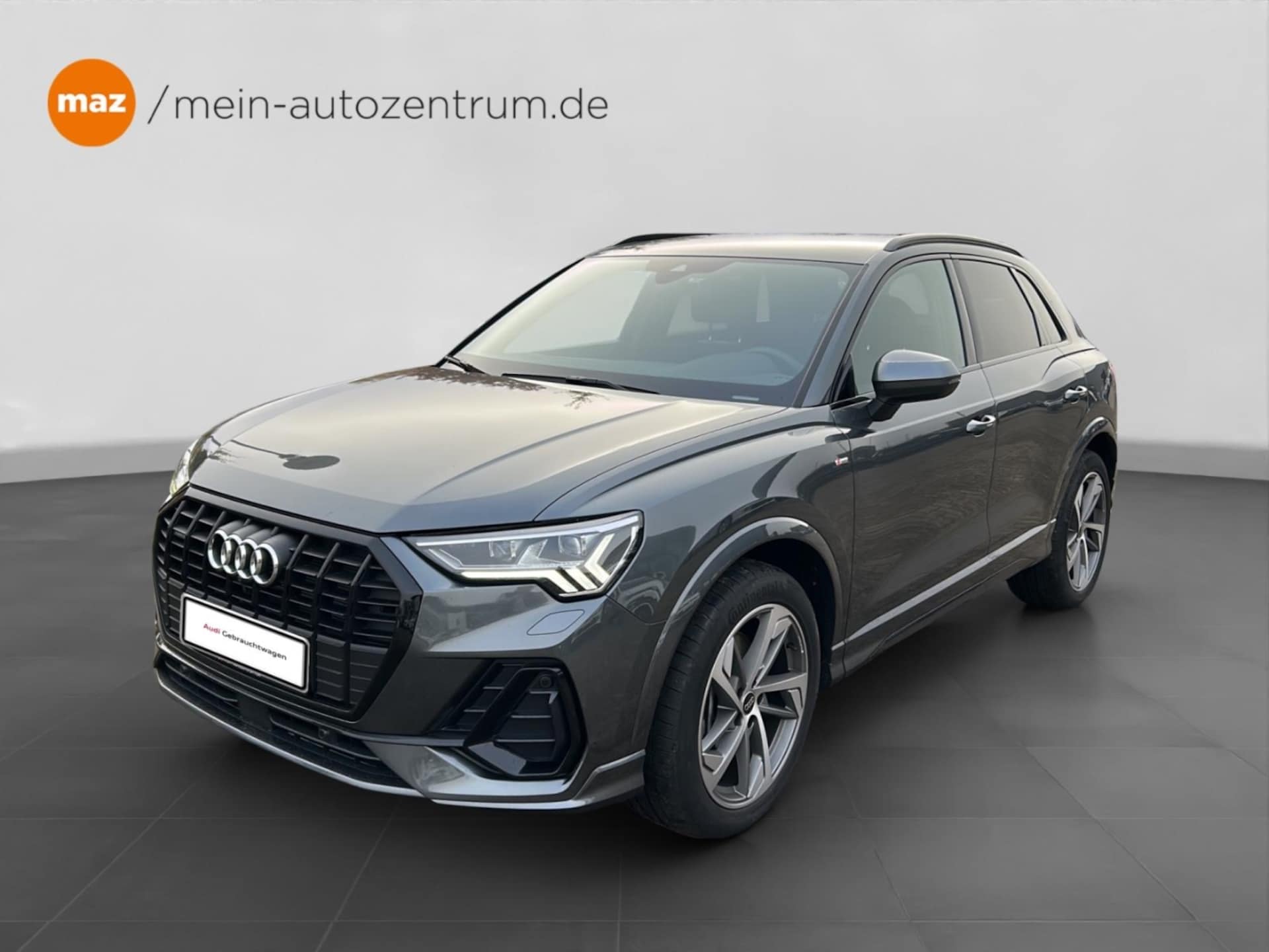 Audi Q3 SUV S line