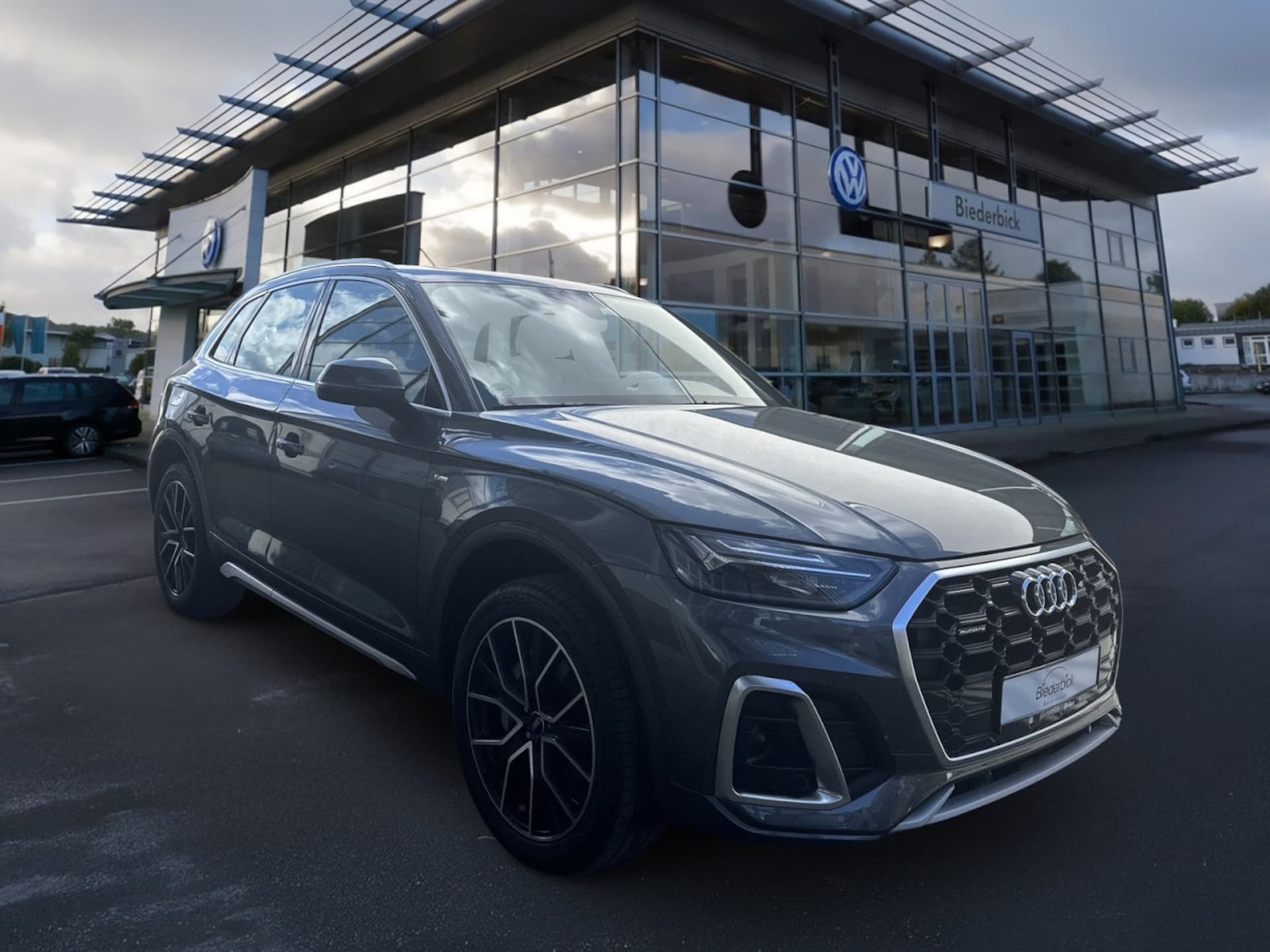 Audi Q5 TFSI e S line