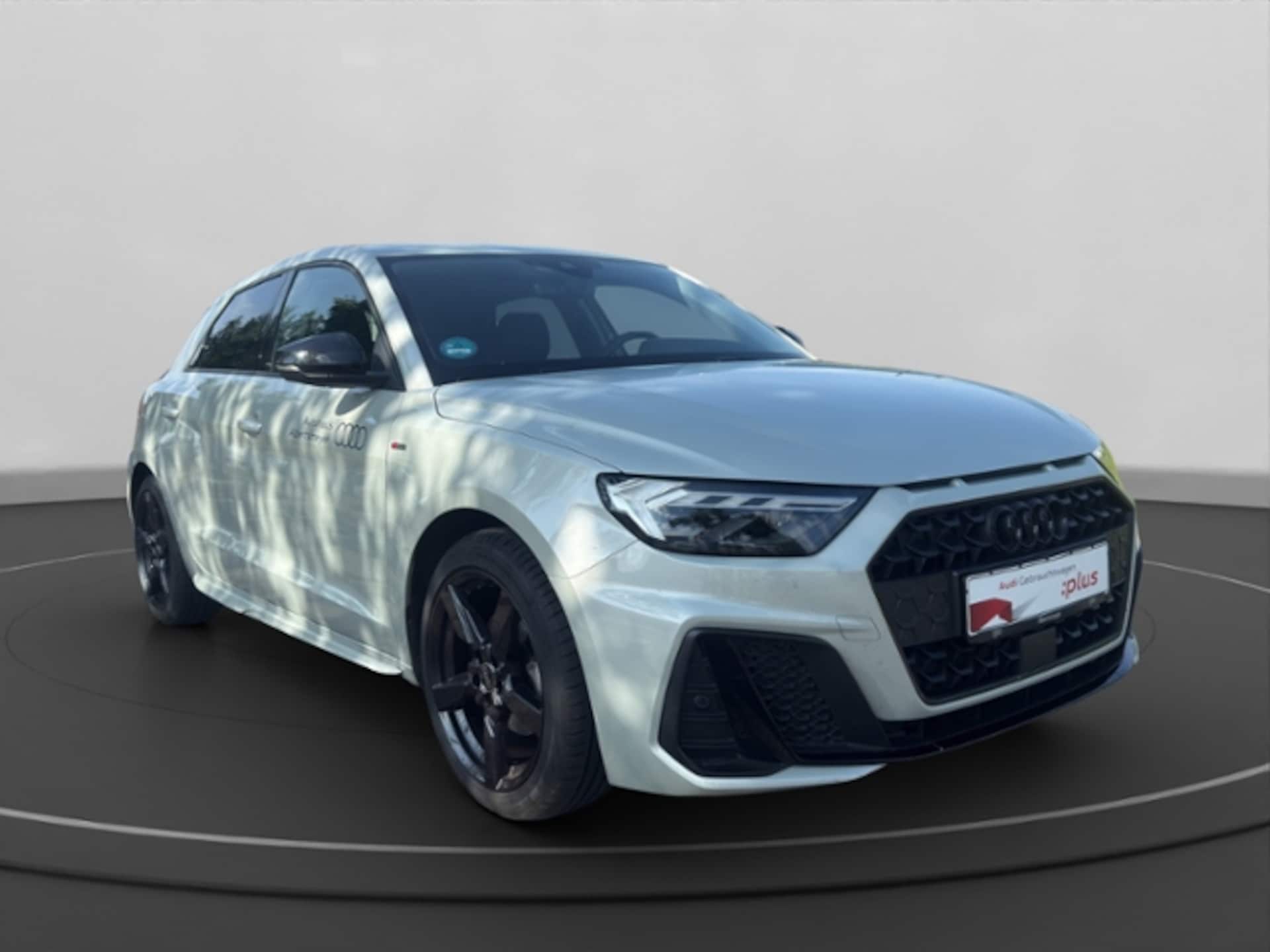 Audi A1 Sportback S line