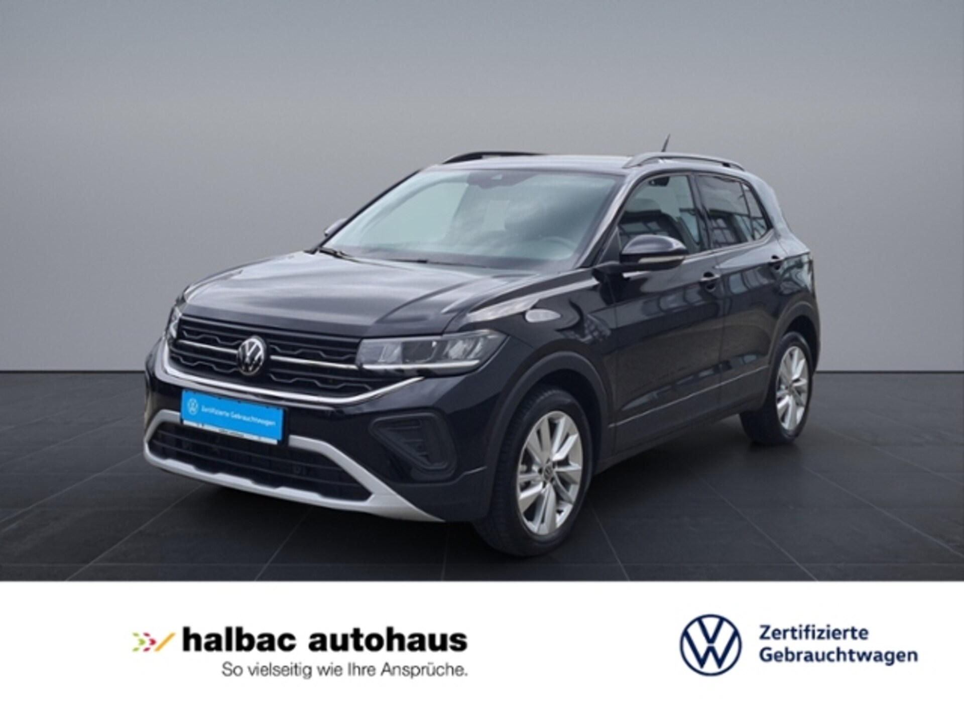 Volkswagen T-Cross Life