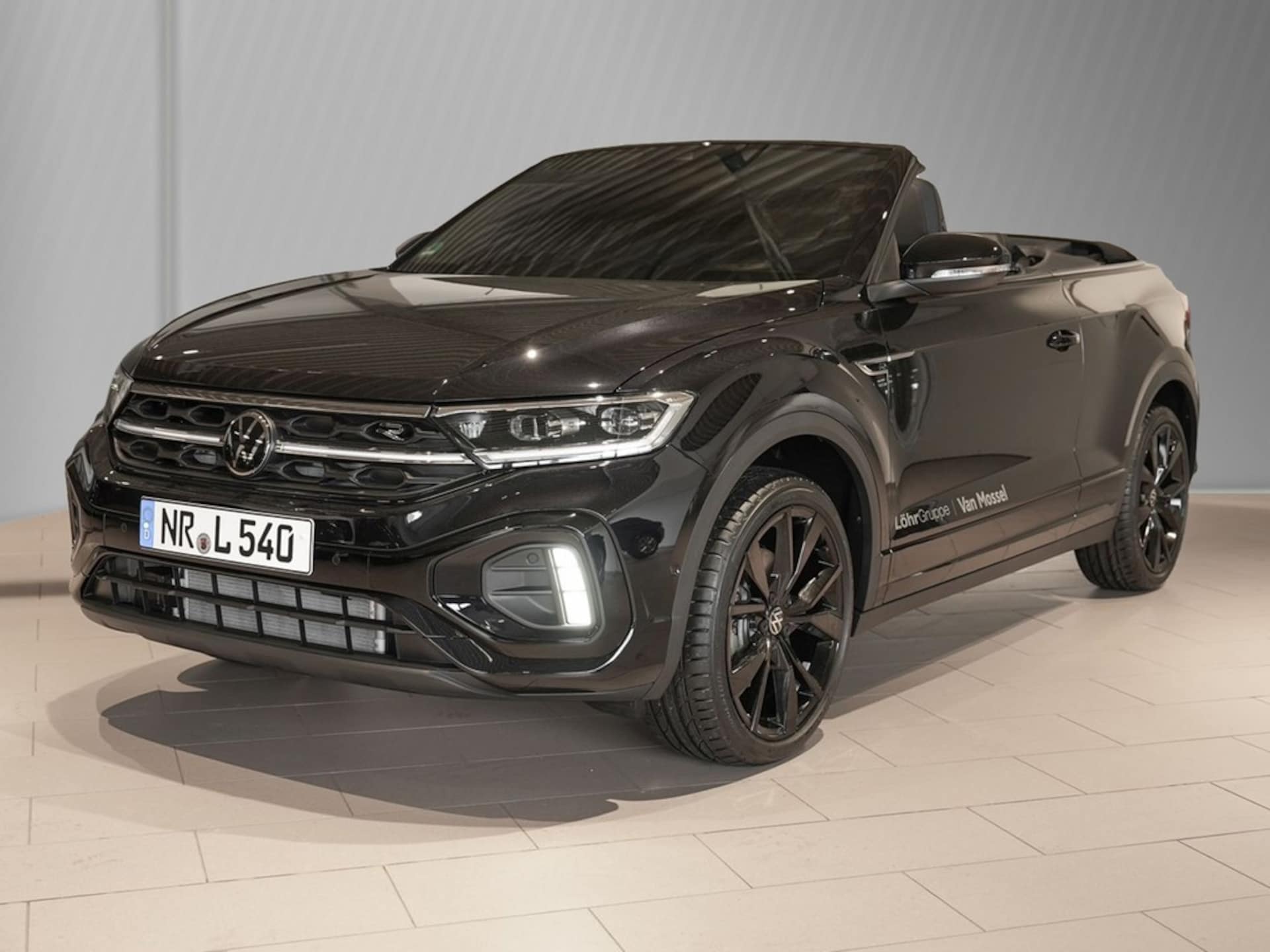 Volkswagen T-Roc Cabriolet R-Line