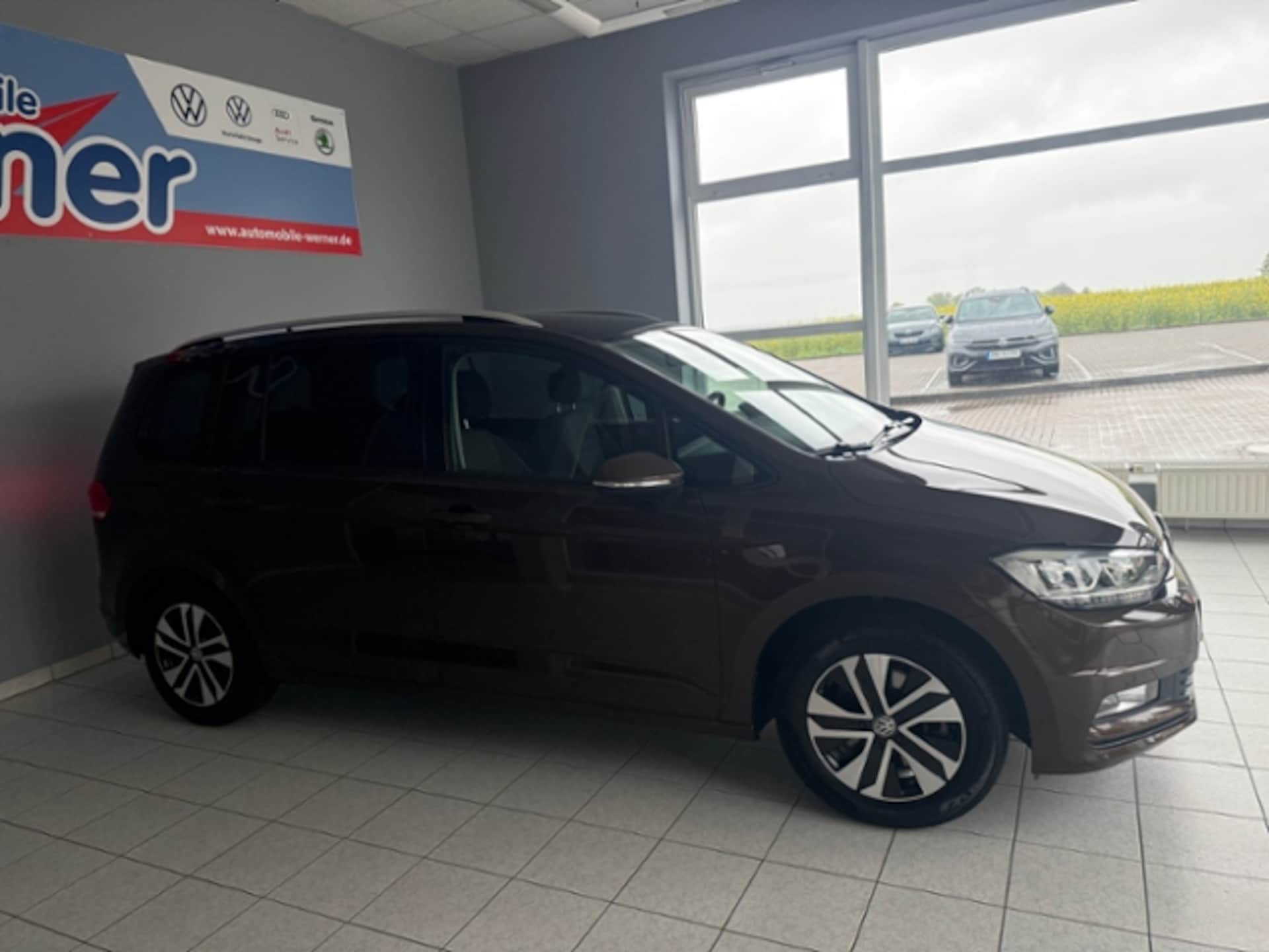 Volkswagen Touran Comfortline