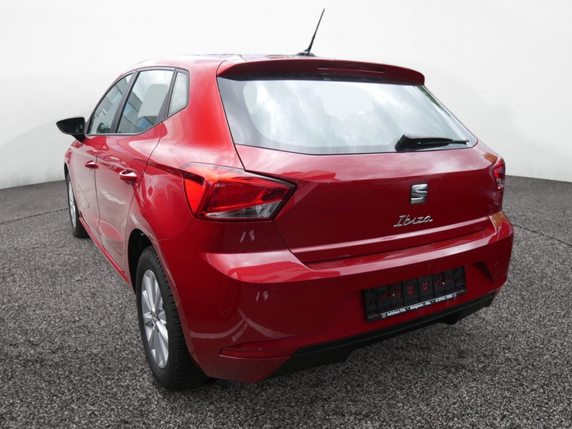 SEAT Ibiza Style