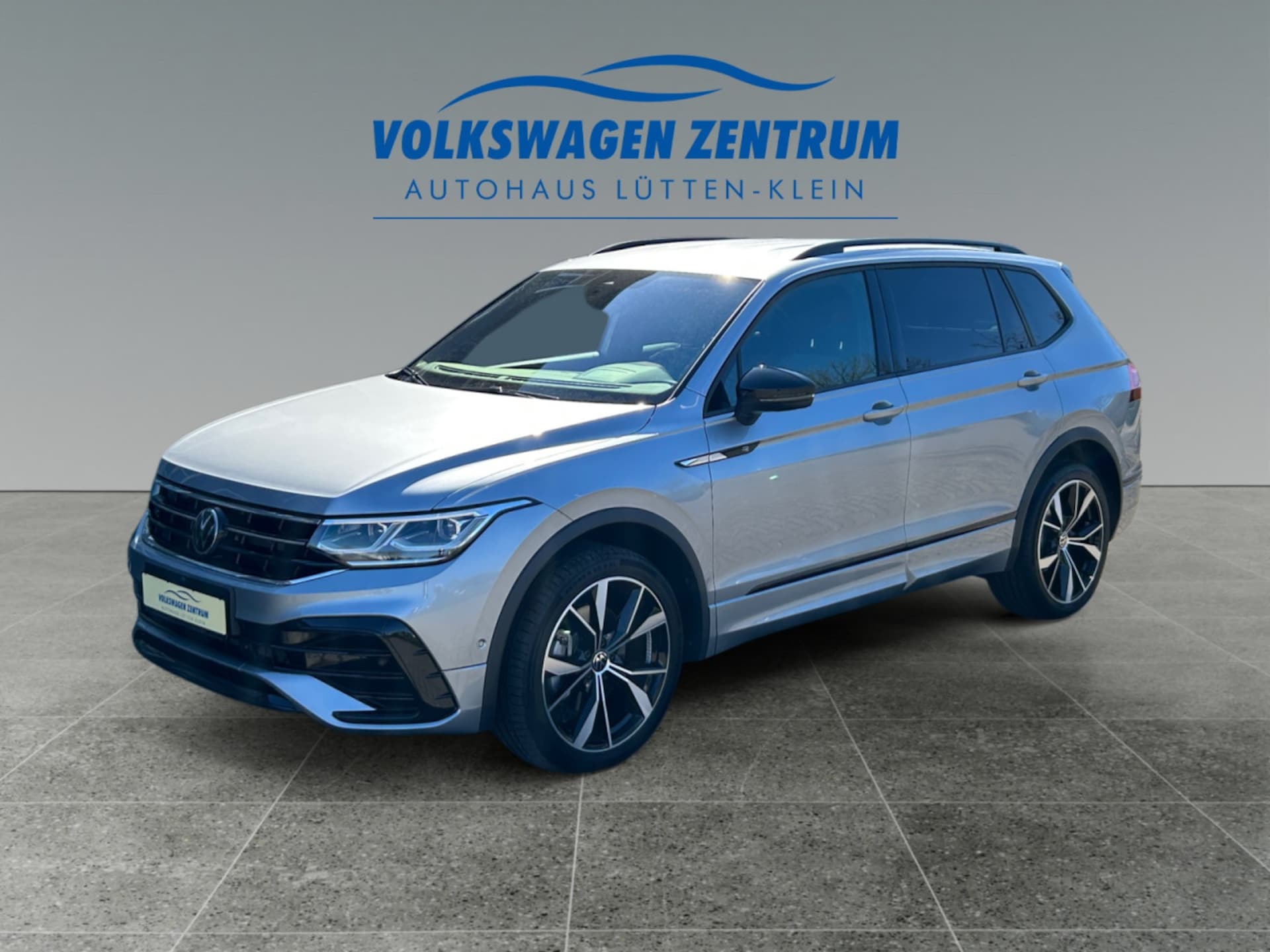 Volkswagen Tiguan Allspace R-Line