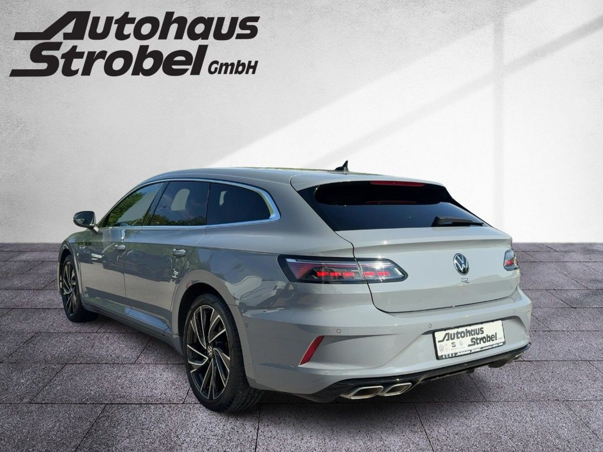 Volkswagen Arteon Shooting Brake R