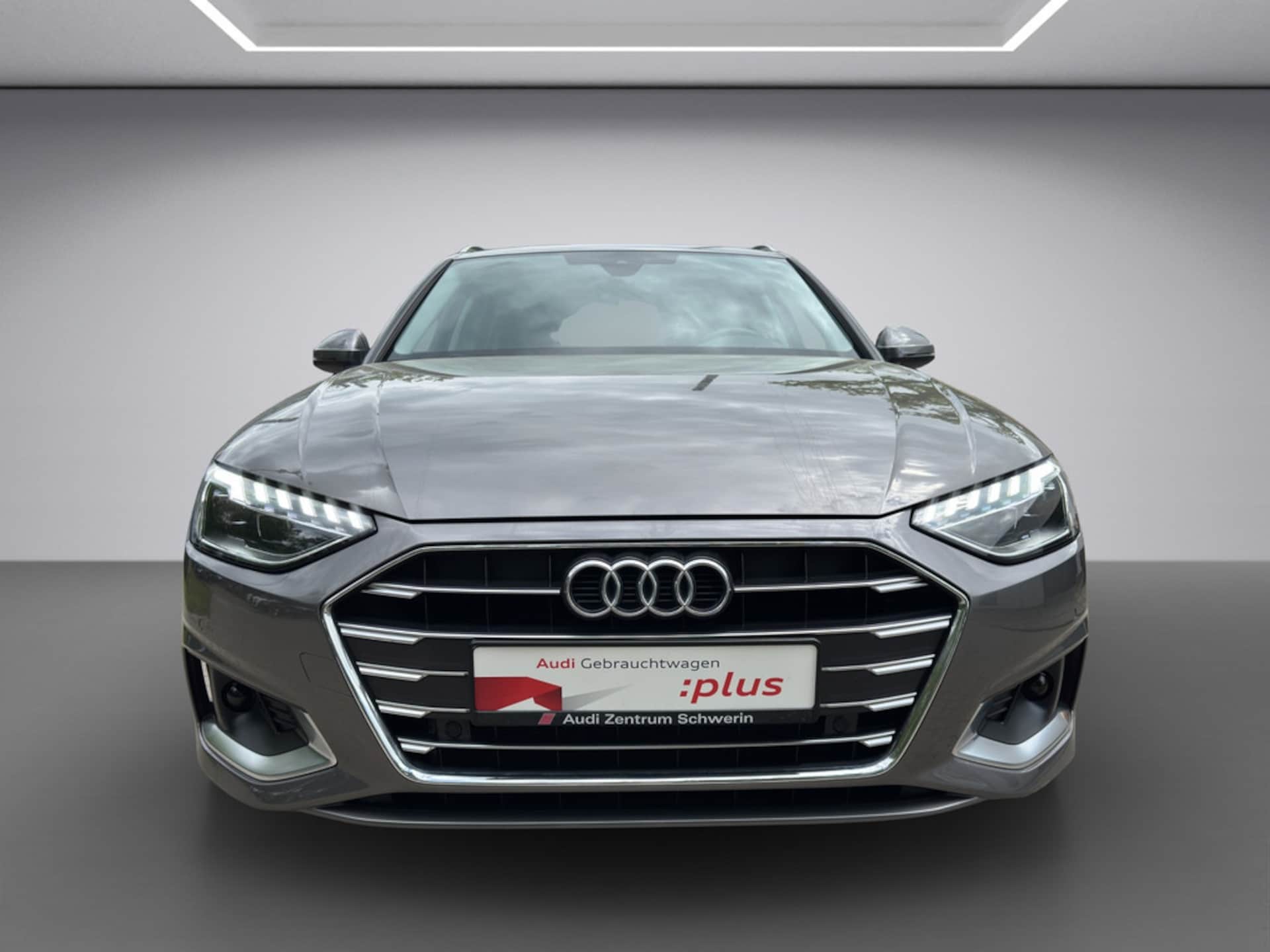 Audi A4 Avant Advanced