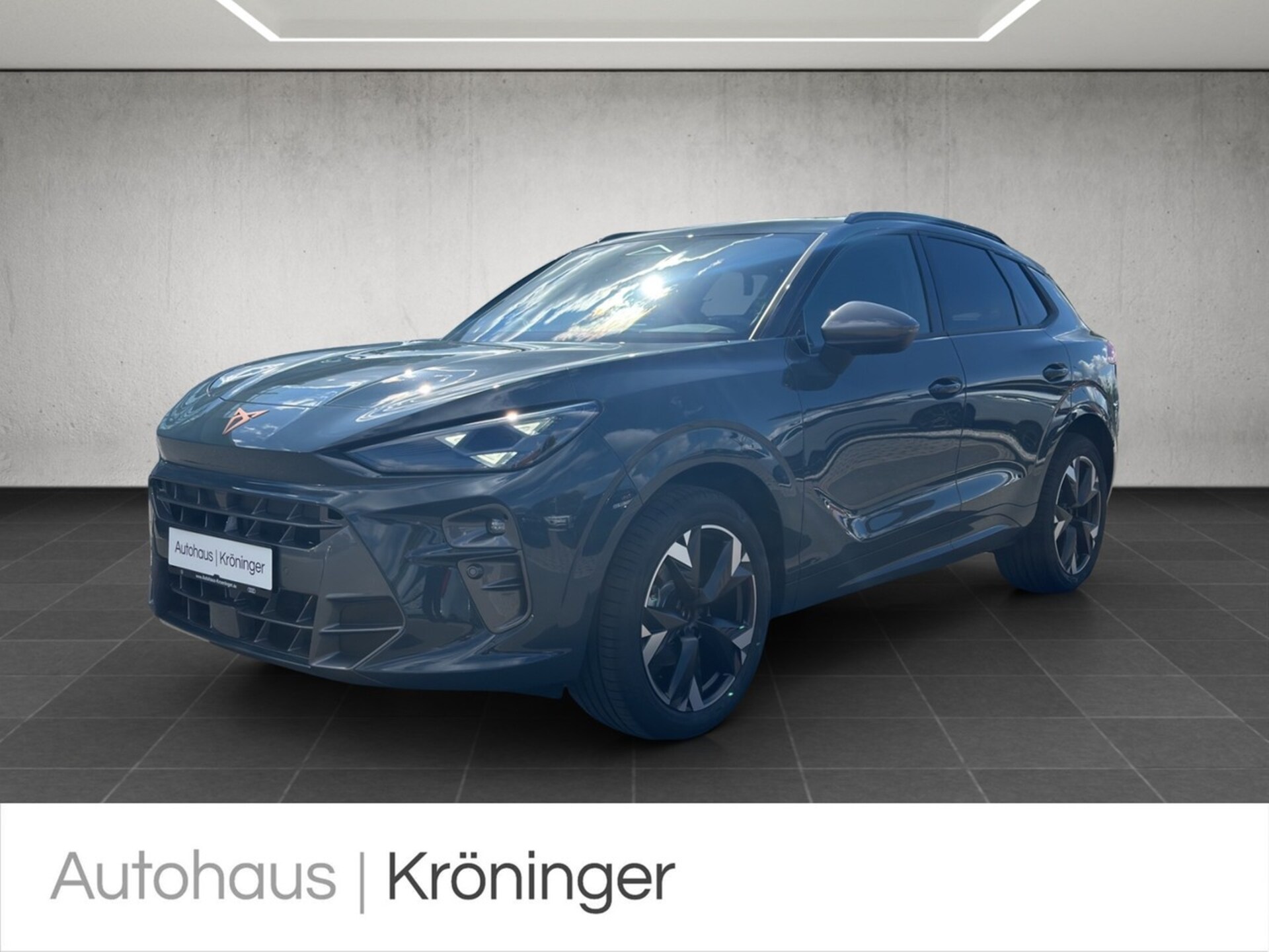 CUPRA Terramar