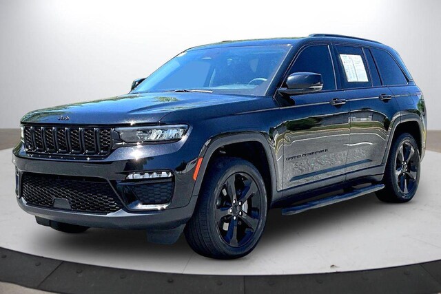 2023 Jeep Grand Cherokee