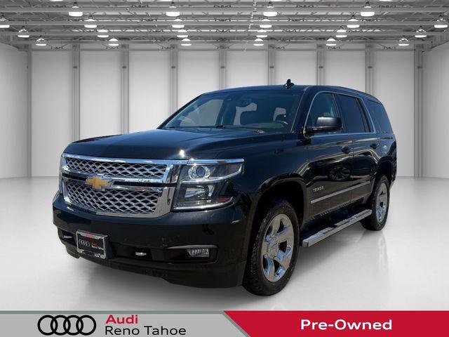 2017 Chevrolet Tahoe 4WD LT's photo