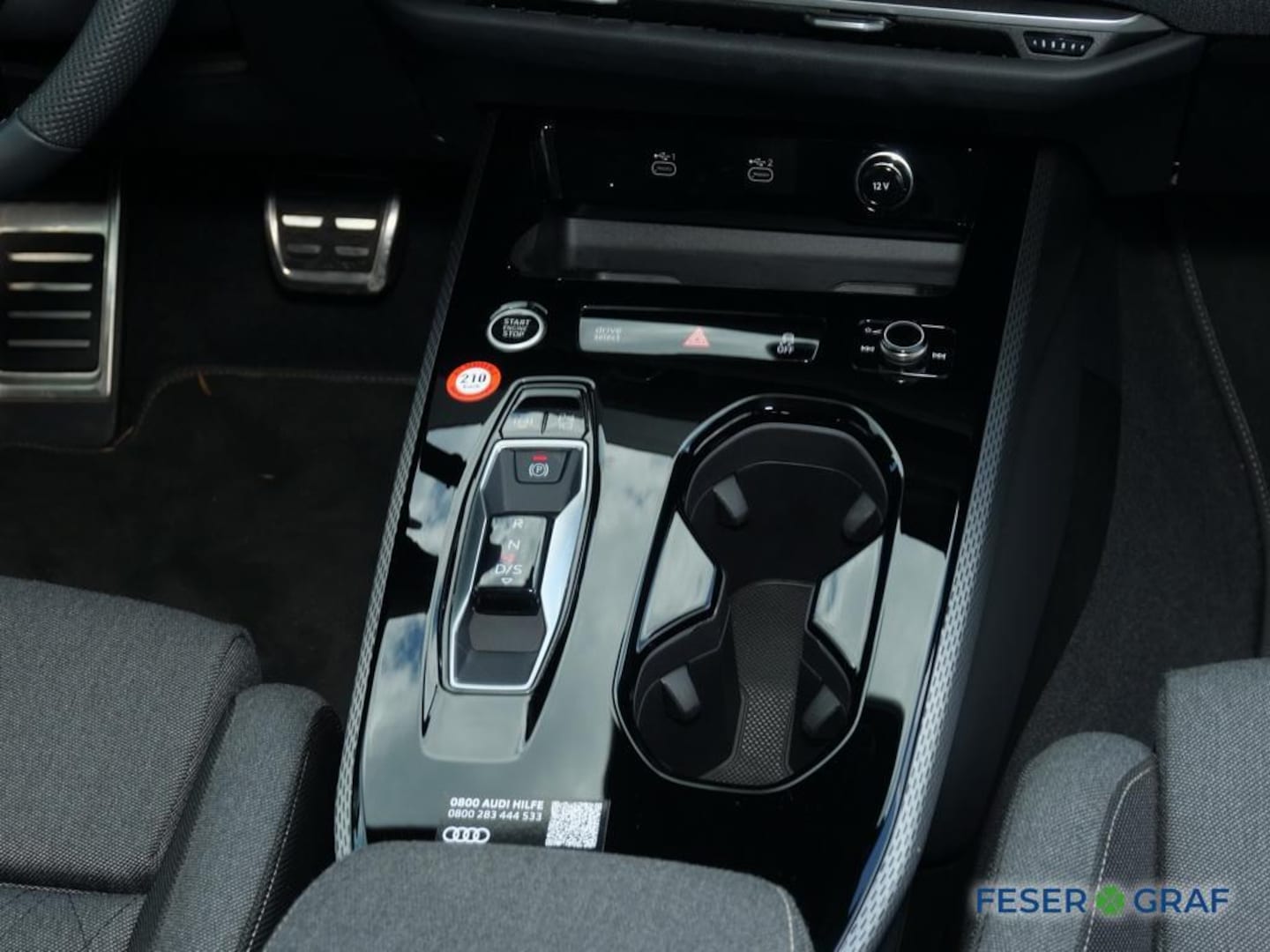Bild über Audi A5 Avant TDI 150 kW S tronic - für weitere Informationen kontaktieren Sie den Audi Partner