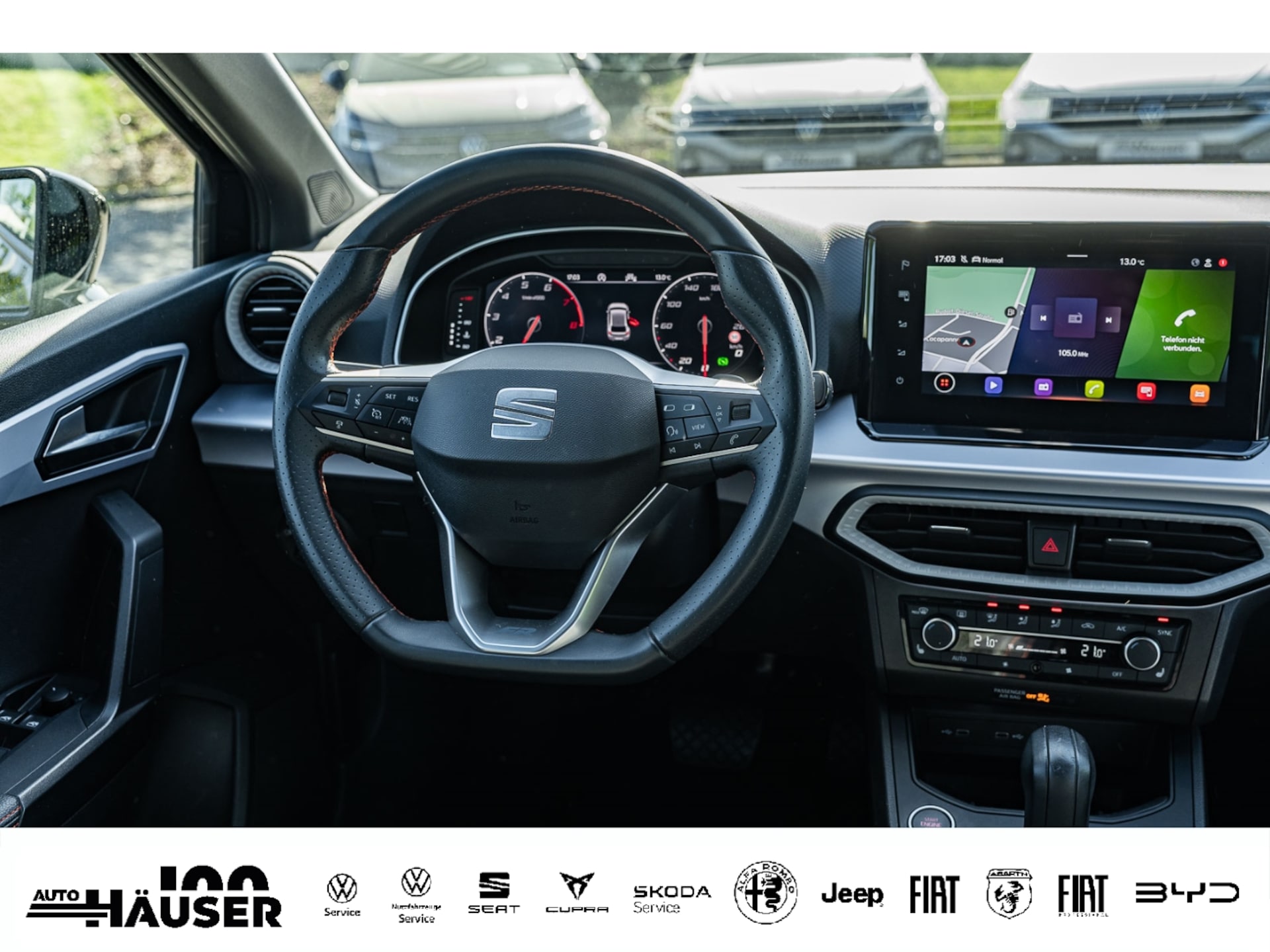 SEAT Ibiza FR