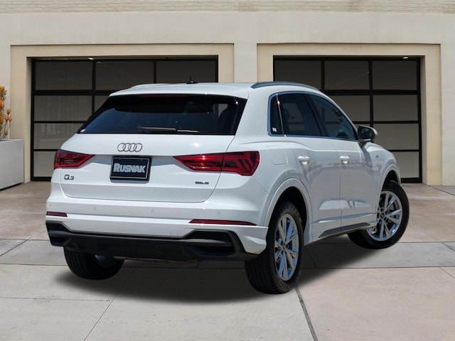 2023 Audi Q3 SUV