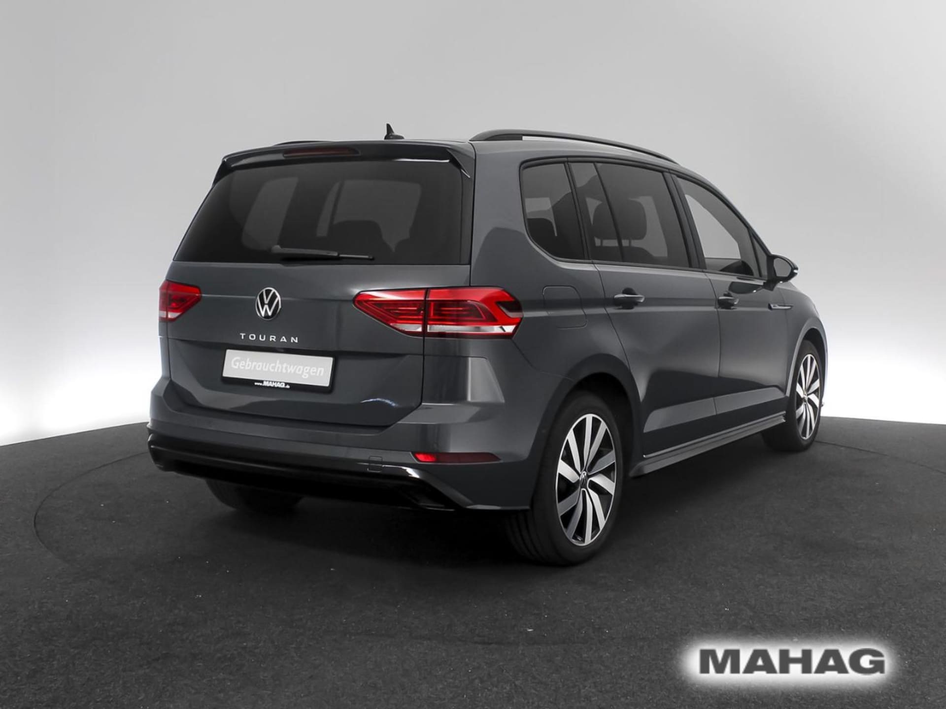 Volkswagen Touran R-Line