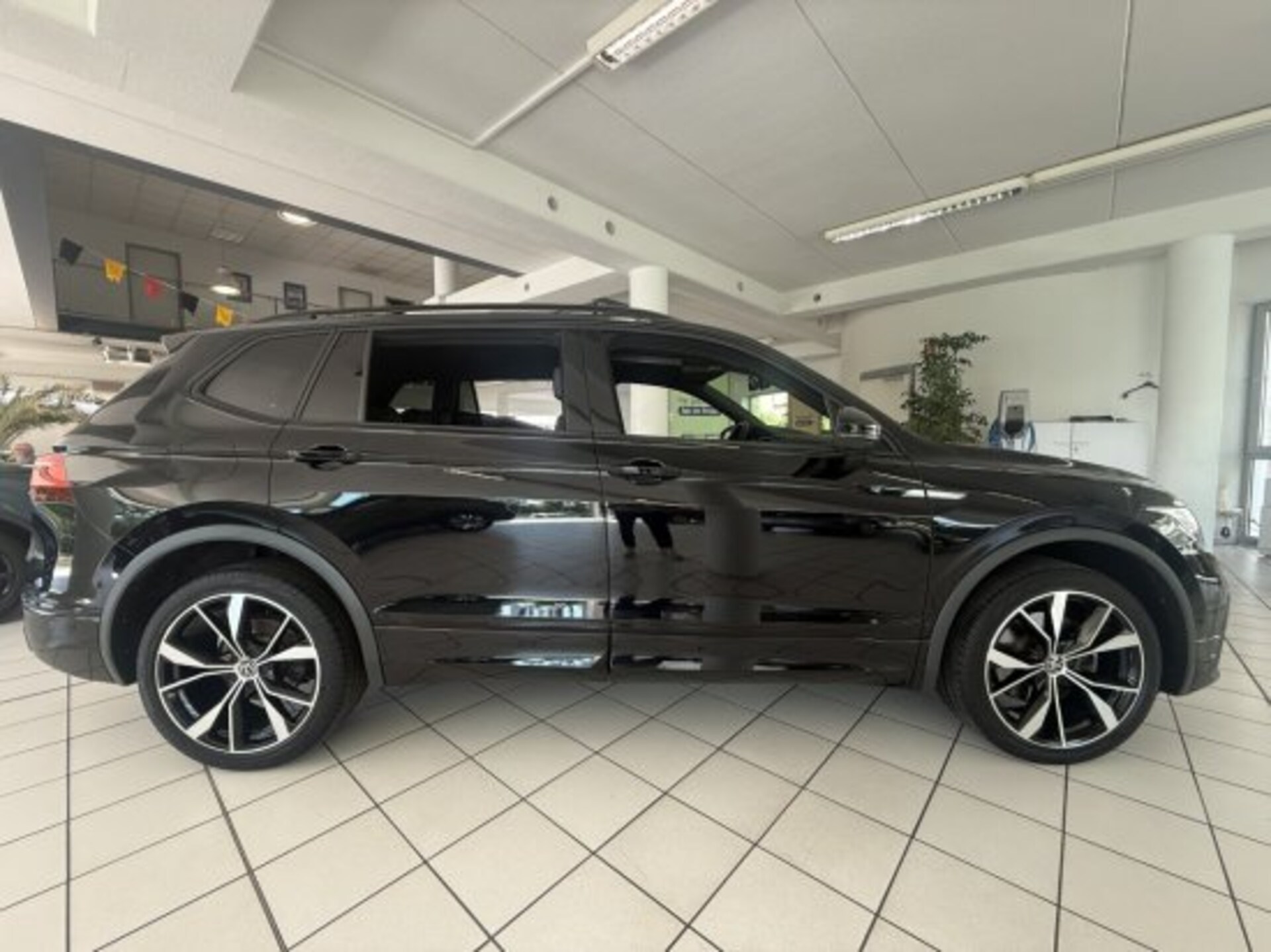 Volkswagen Tiguan Allspace R-Line